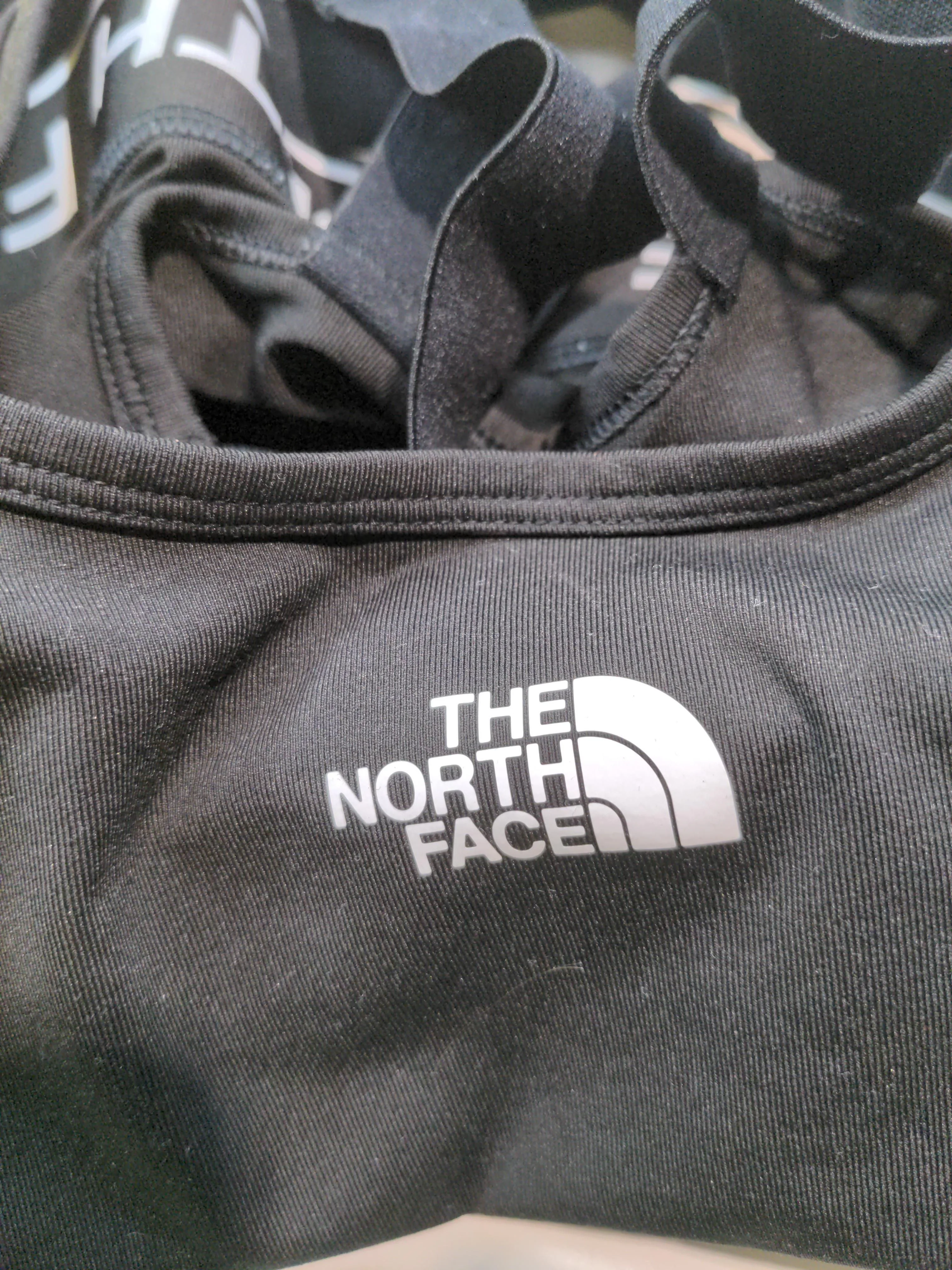 The North Face Women's T-Shirt S Black Nylon with Elastane Basic - Image 5
