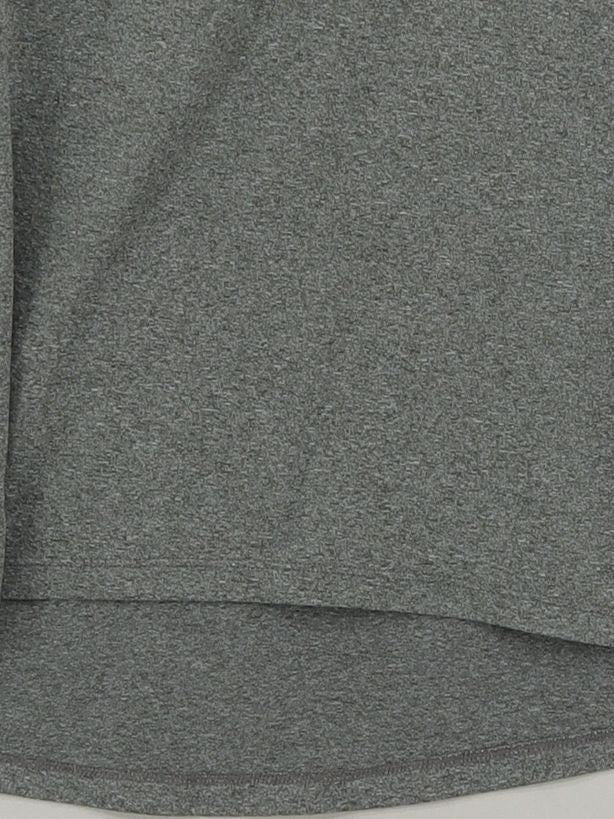 The North Face Women's T-Shirt S Grey 100% Polyester Basic - Image 4