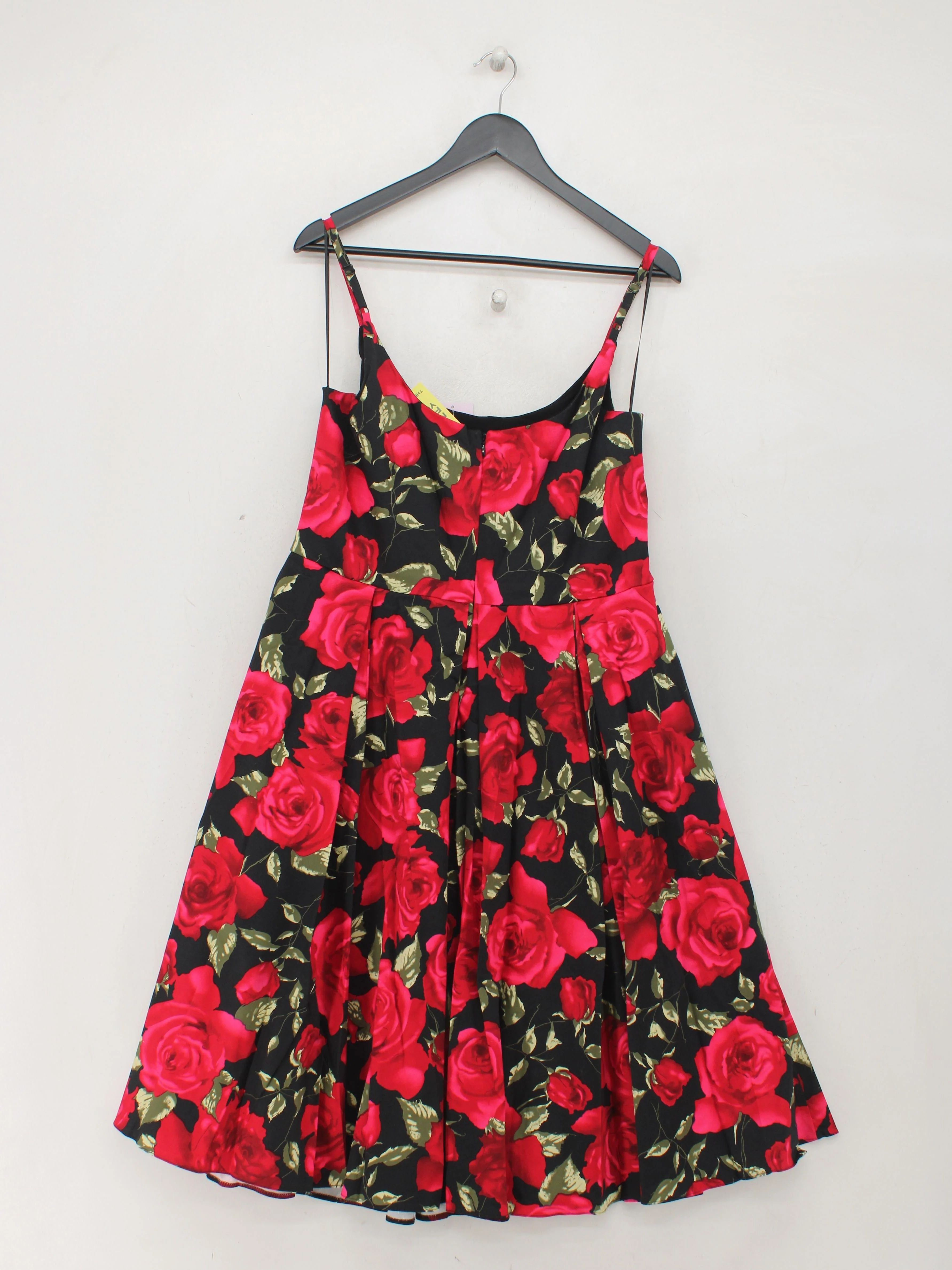 The Pretty Dress Company Skater Midi Dress UK20 in Multi - Image 2