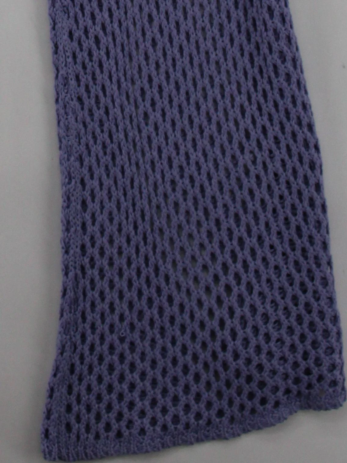 The Ragged Priest Women's Trousers XS Purple 100% Acrylic Wide-Leg Sweatpants - Image 4