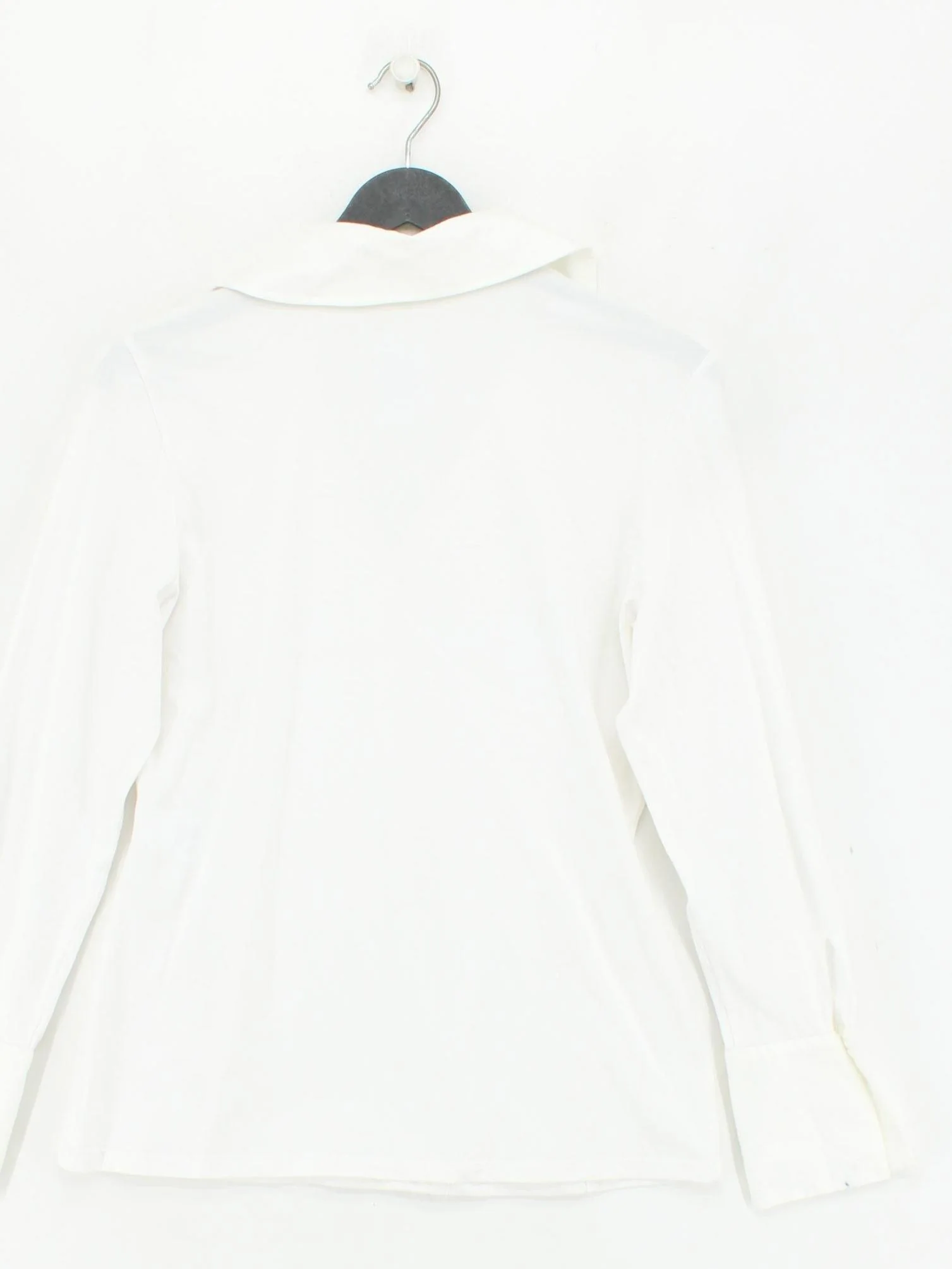 The Shirt Company Women's Blouse UK 14 White 100% Other Basic - Image 2