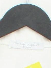 The Shirt Company Women's Blouse UK 14 White 100% Other Basic - Image 3