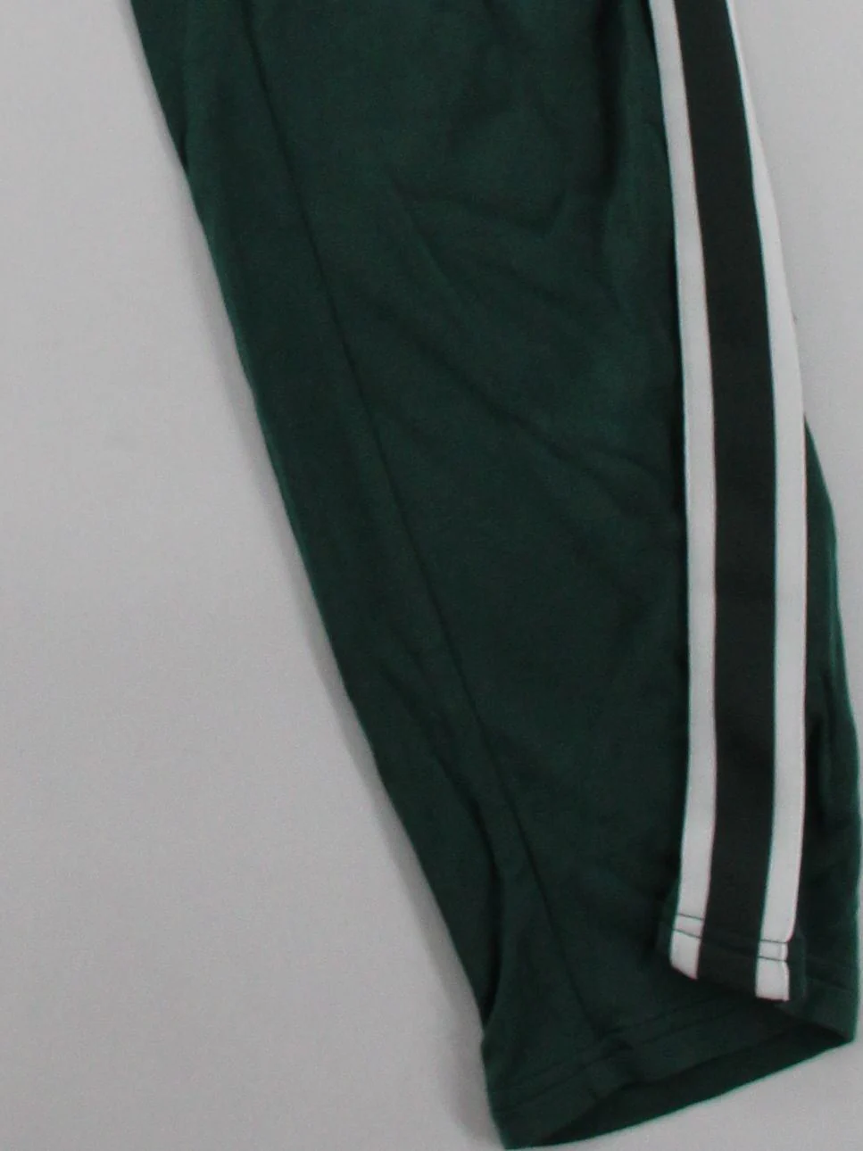The Upside Men's Sports Bottoms S Green Viscose with Polyamide Sweatpants - Image 4