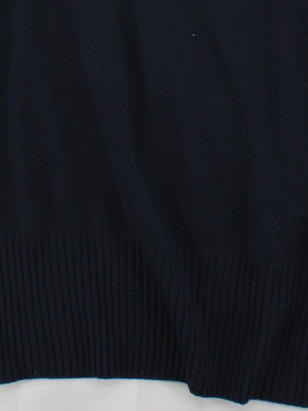 The White Company Jumper Mini Dress UK18 in Blue - Image 4