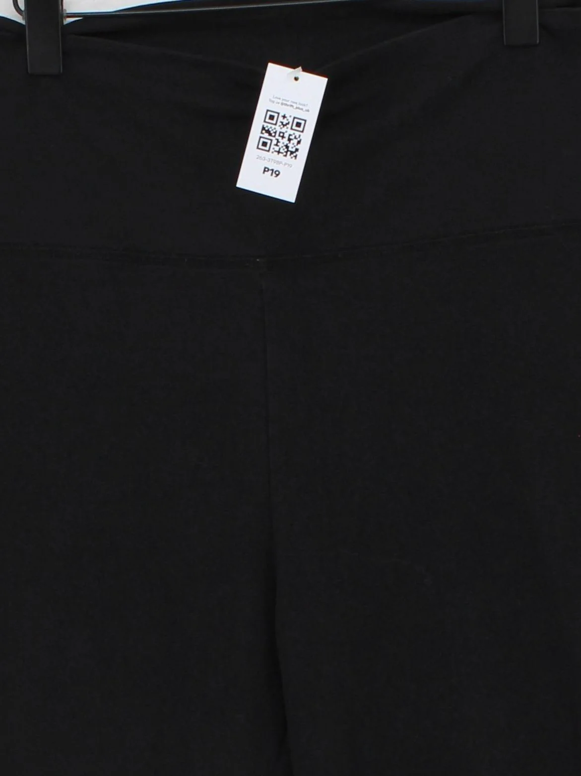 The White Company Leggings trousers black - Image 3