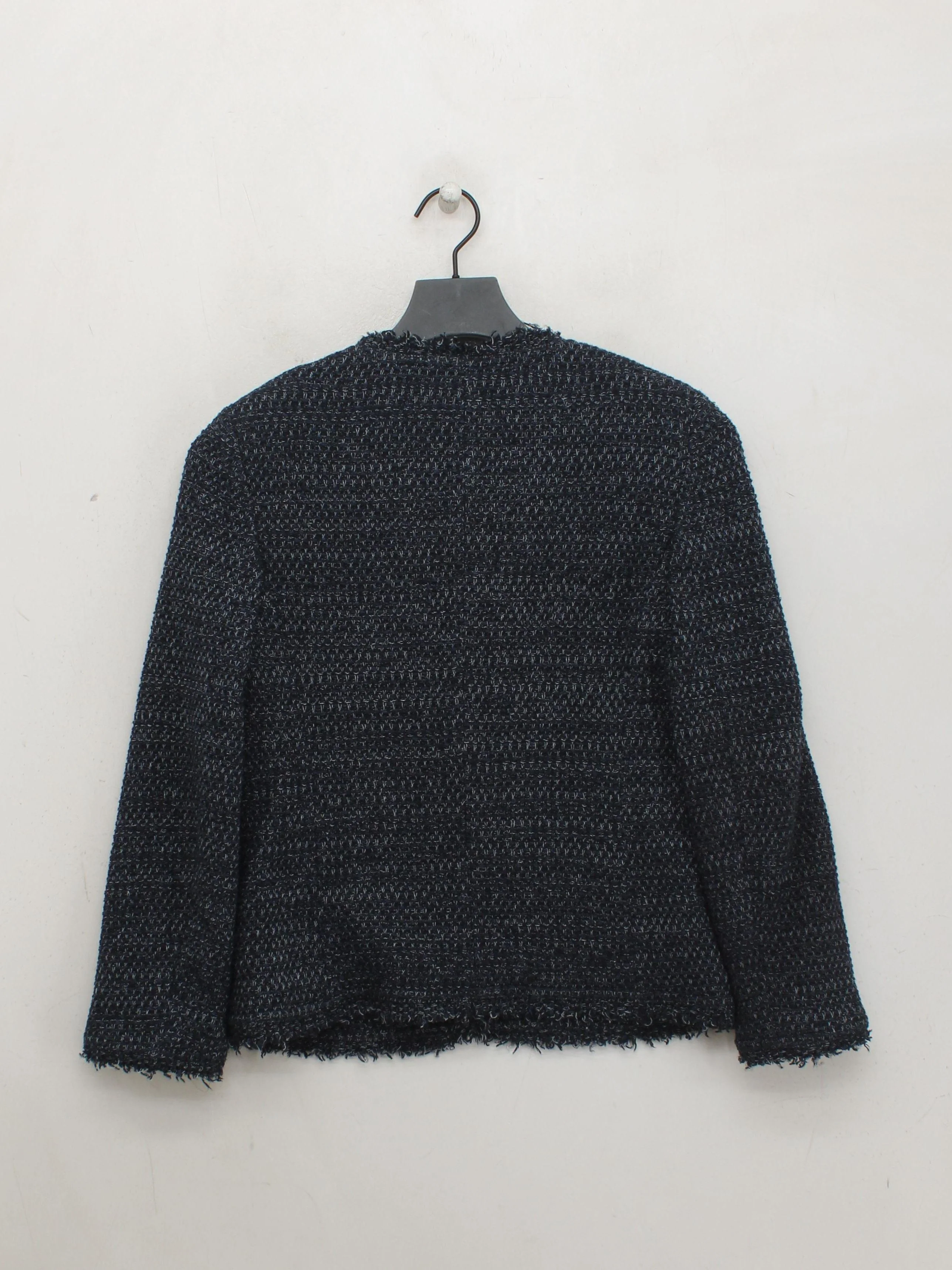 The White Company Overcoat jacket blue - Image 2