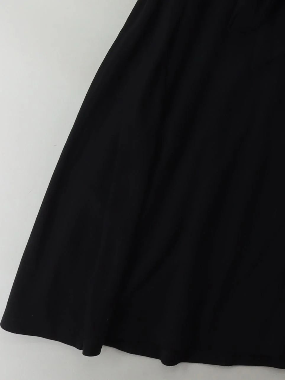 The White Company Shirt Midi Dress UK16 in Black - Image 4