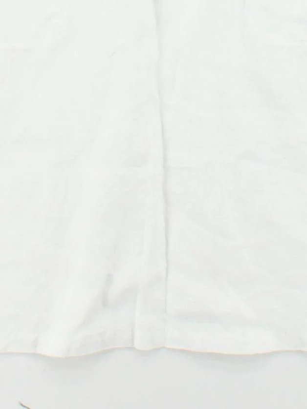The White Company Shirt Mini Dress UK10 in White - Image 4
