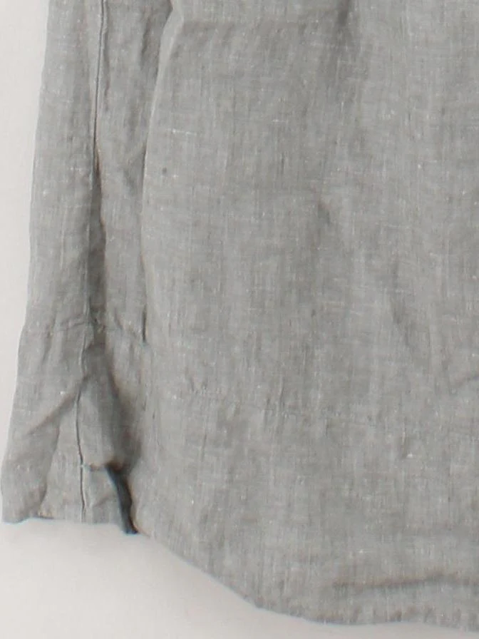 The White Company T-Shirt Mini Dress UK10 in Grey - Image 4