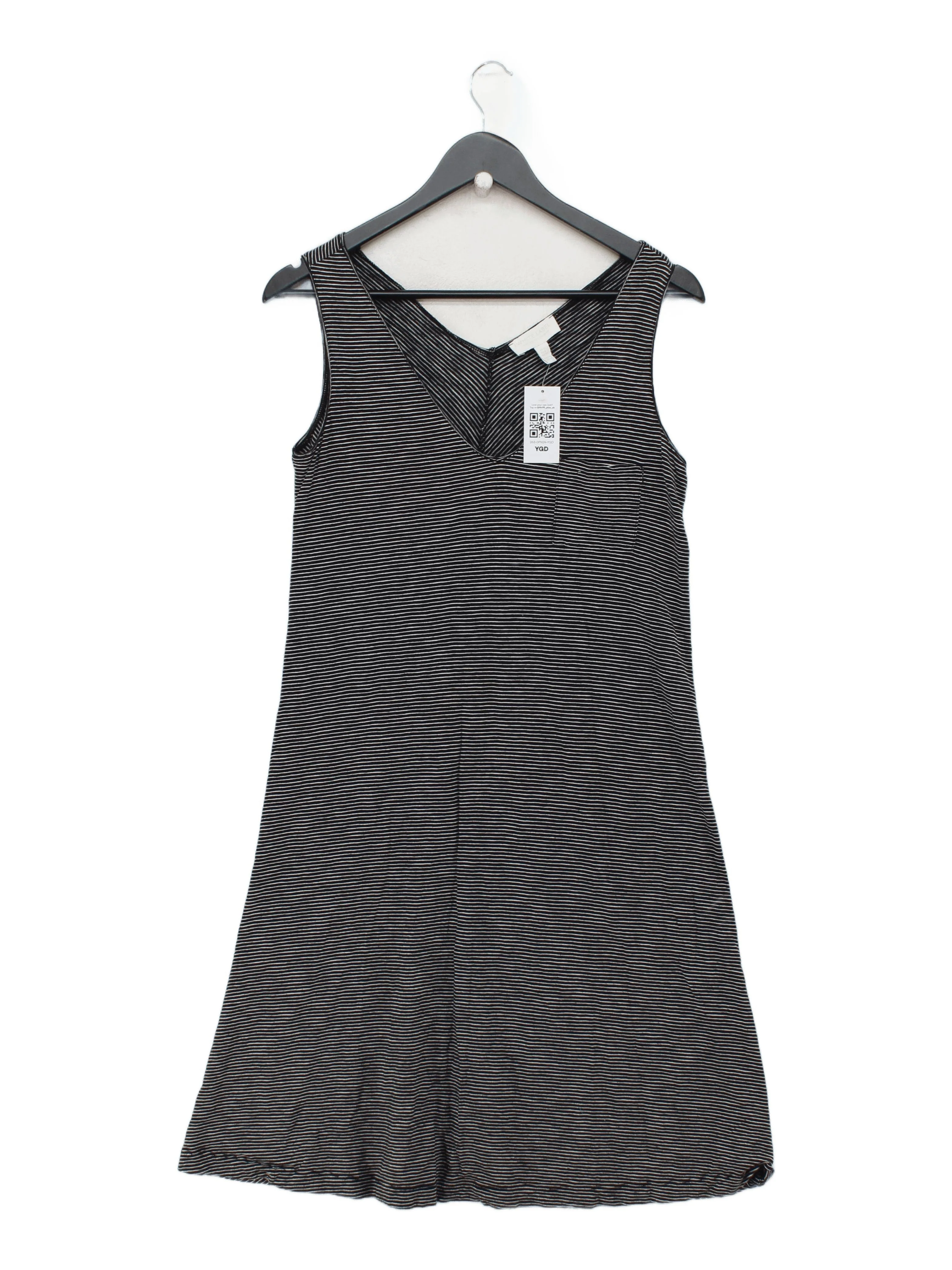 The White Company T-Shirt Mini Dress UK10 in Multi