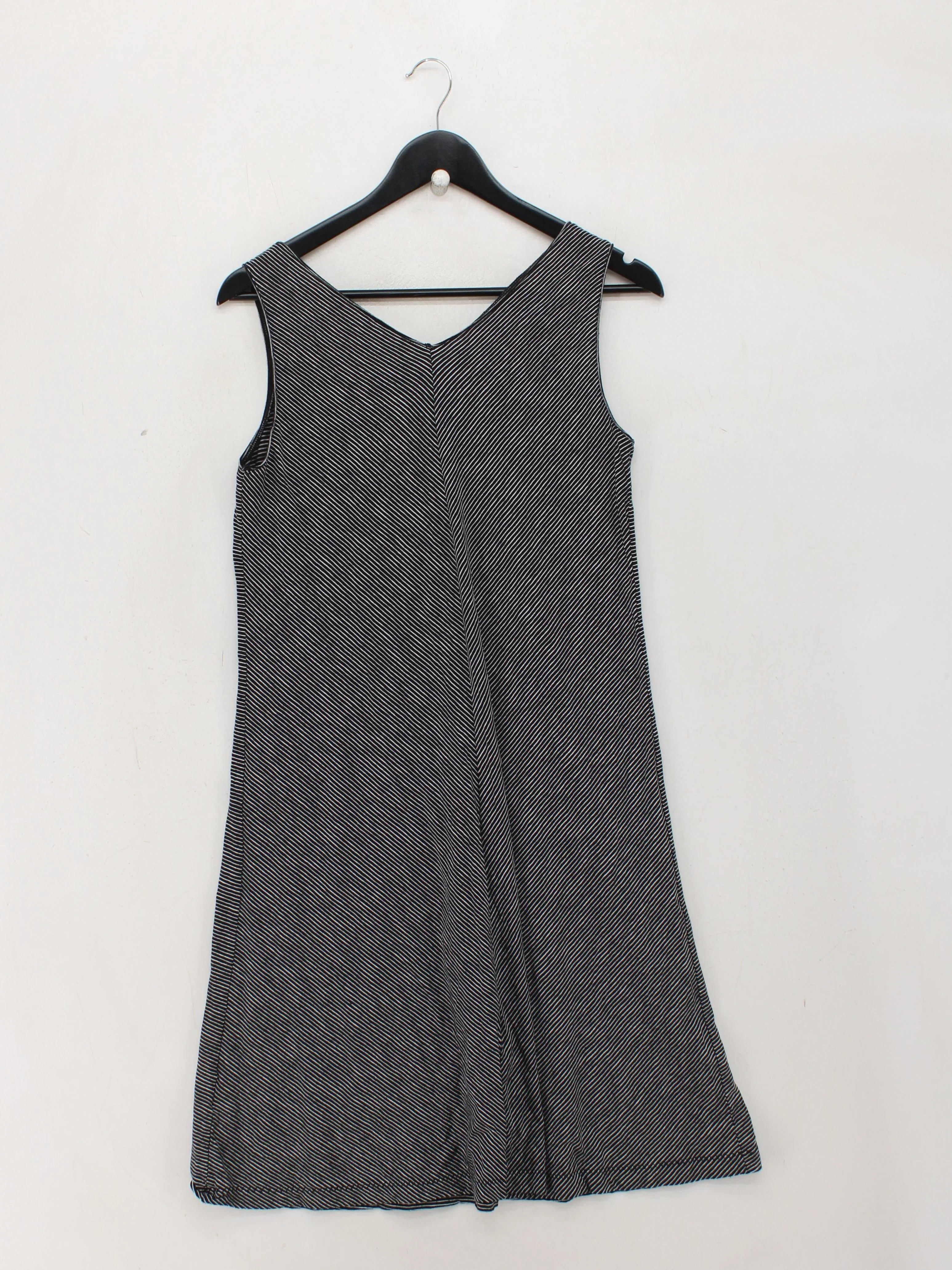 The White Company T-Shirt Mini Dress UK10 in Multi - Image 2