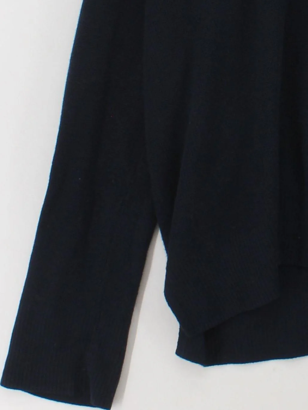 The White Company Women's Hoodie XL Blue Cotton - Image 4