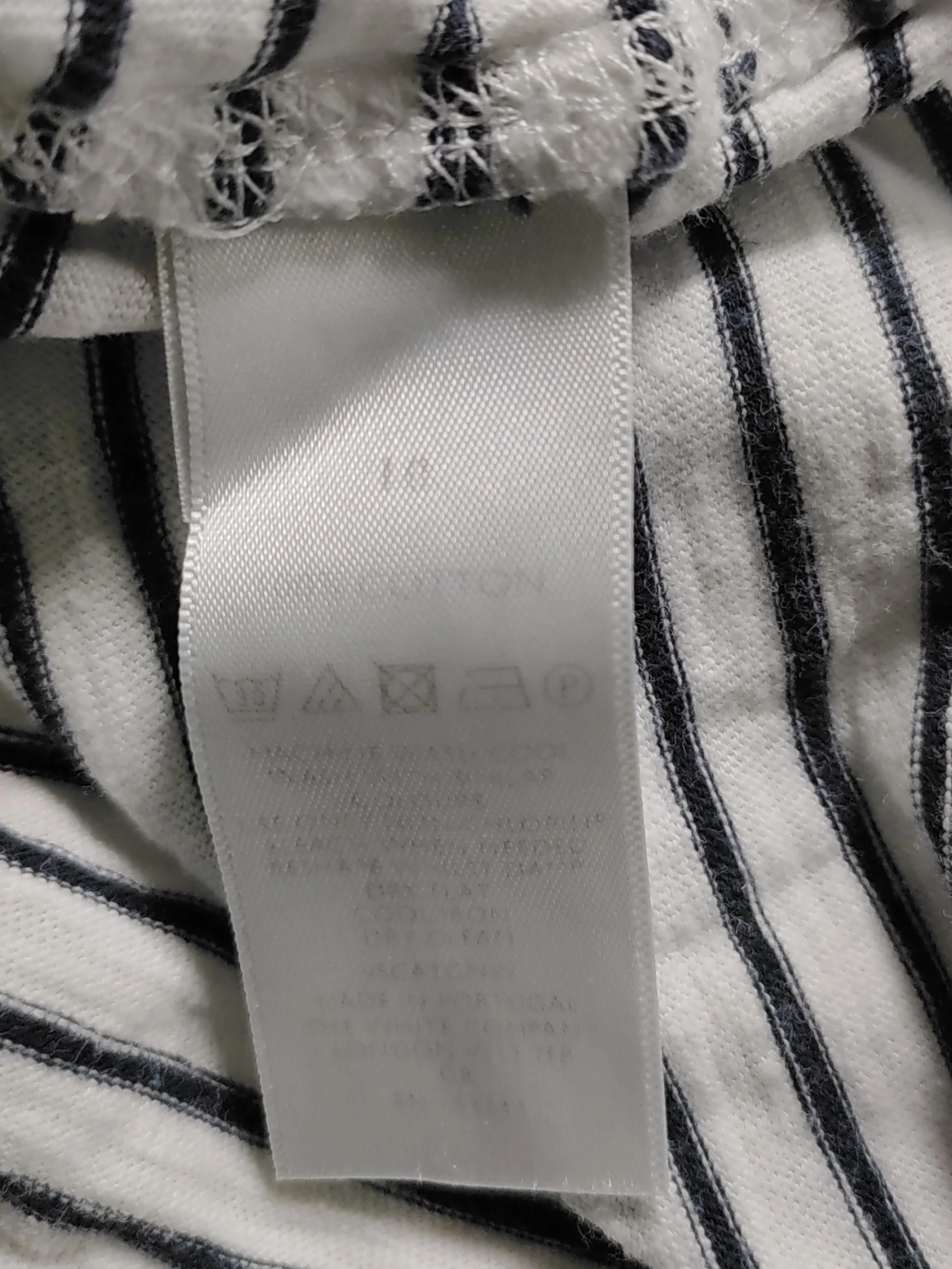 The White Company Women's T-Shirt S White 100% Cotton Basic - Image 6