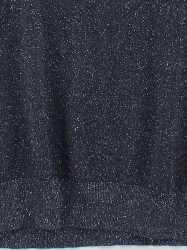 The White Company Women's Top M Grey Viscose with Other Sleeveless V-Neck Basic - Image 4
