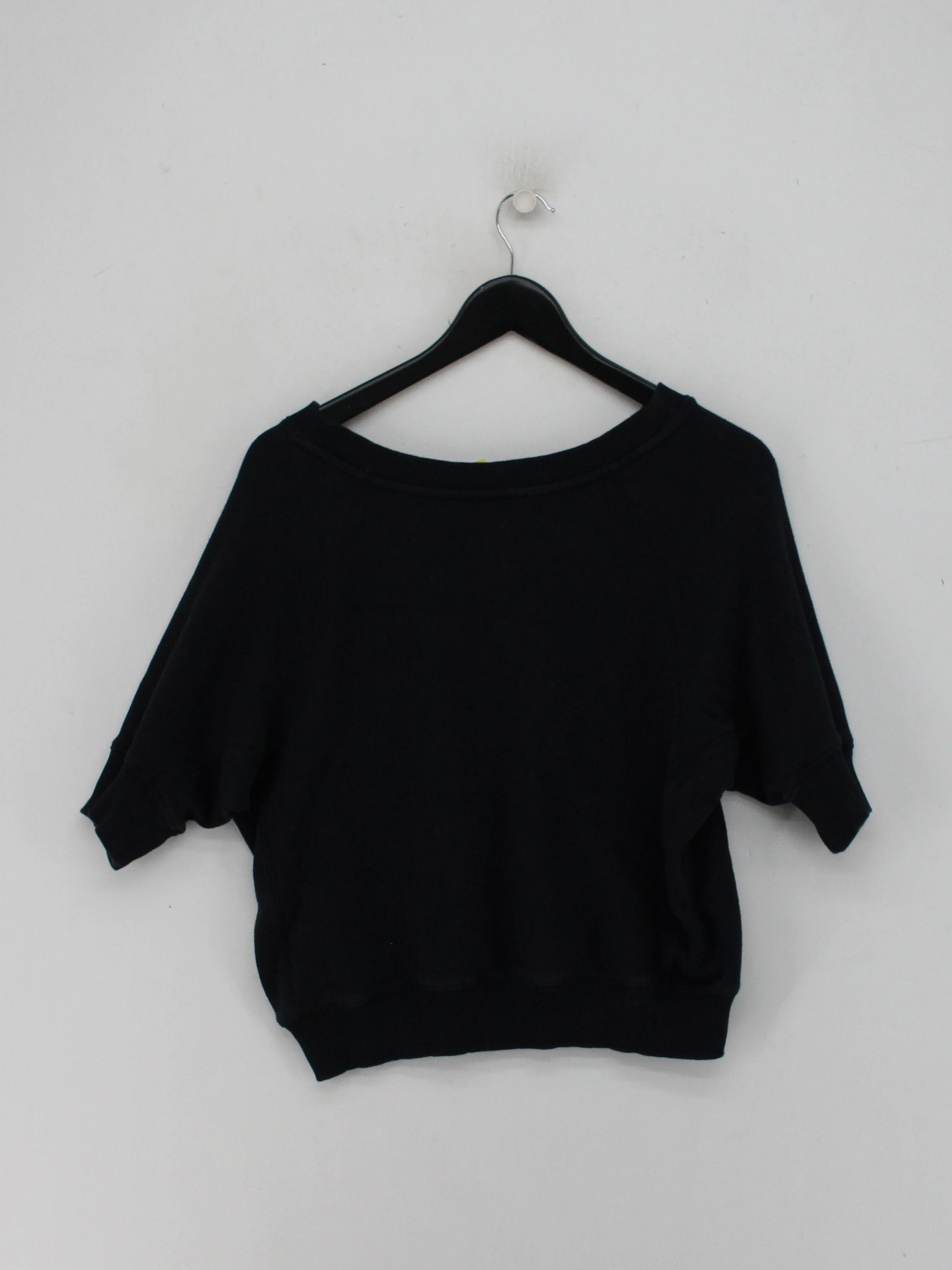 The White Company Women's Top S Black Cotton - Image 2