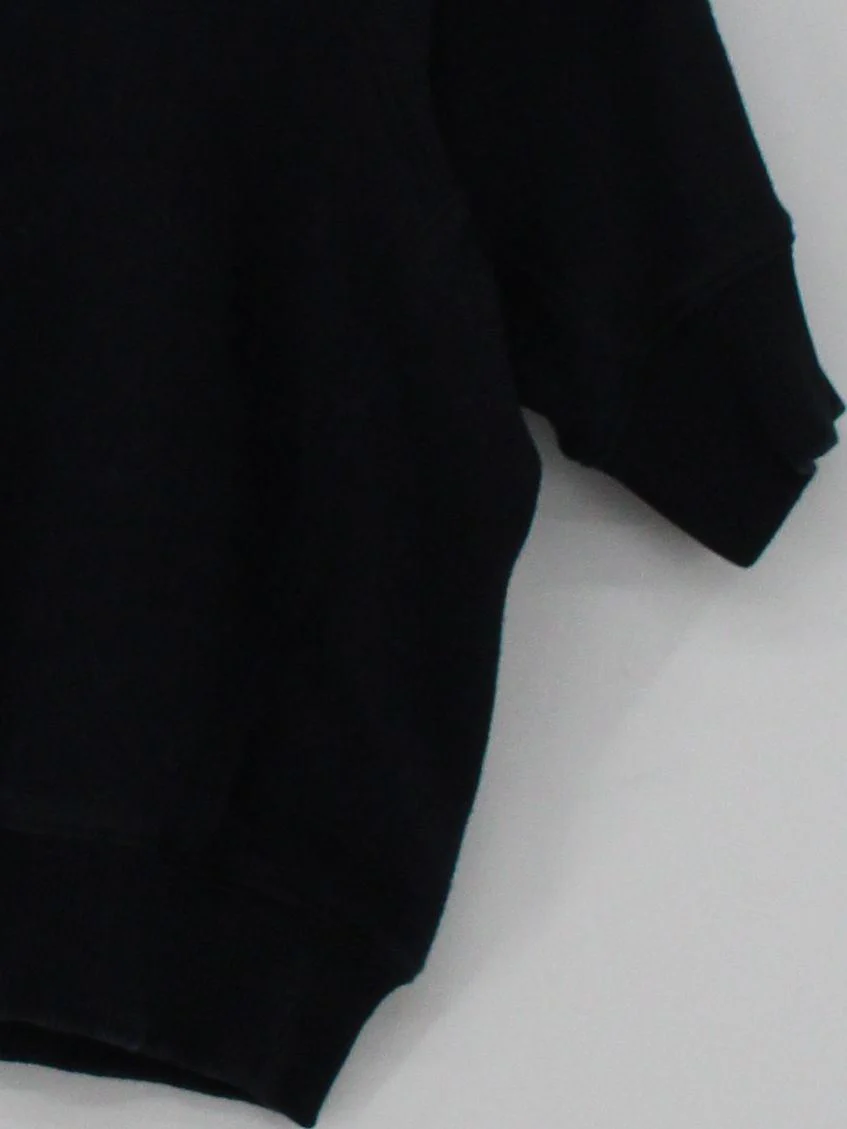 The White Company Women's Top S Black Cotton - Image 4