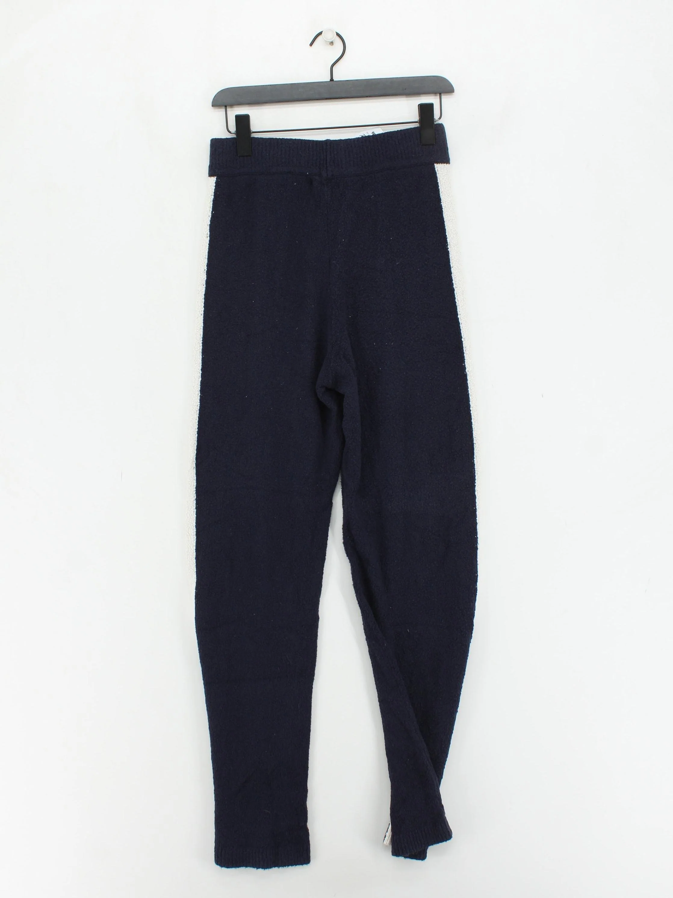 The White Company Women's Trousers S Blue Cotton - Image 2