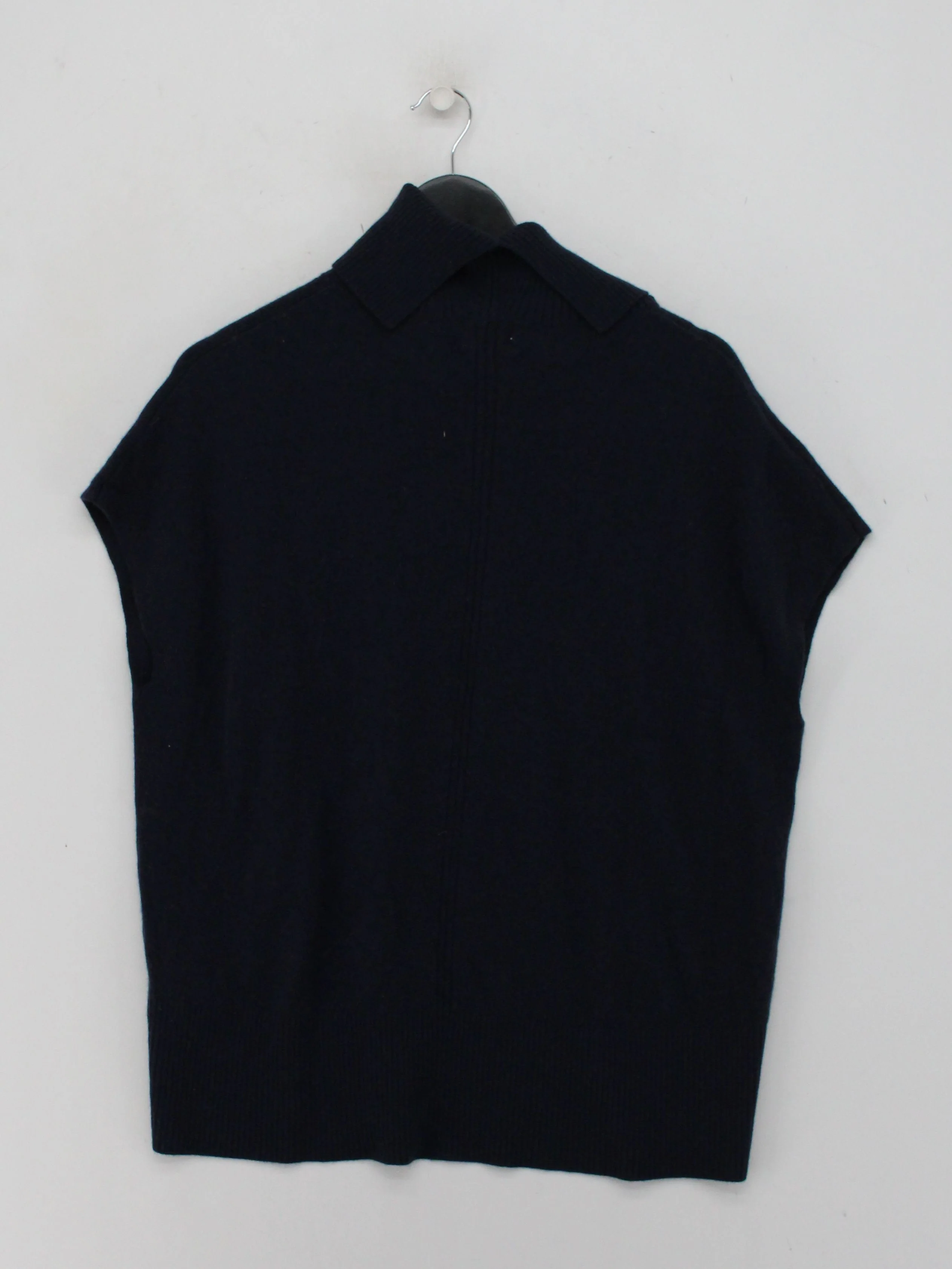 The White Label Women's Top L Blue Wool with Viscose, Nylon, Cashmere Basic - Image 2