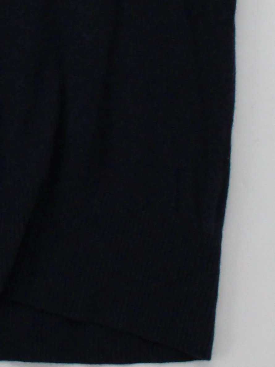 The White Label Women's Top L Blue Wool with Viscose, Nylon, Cashmere Basic - Image 4