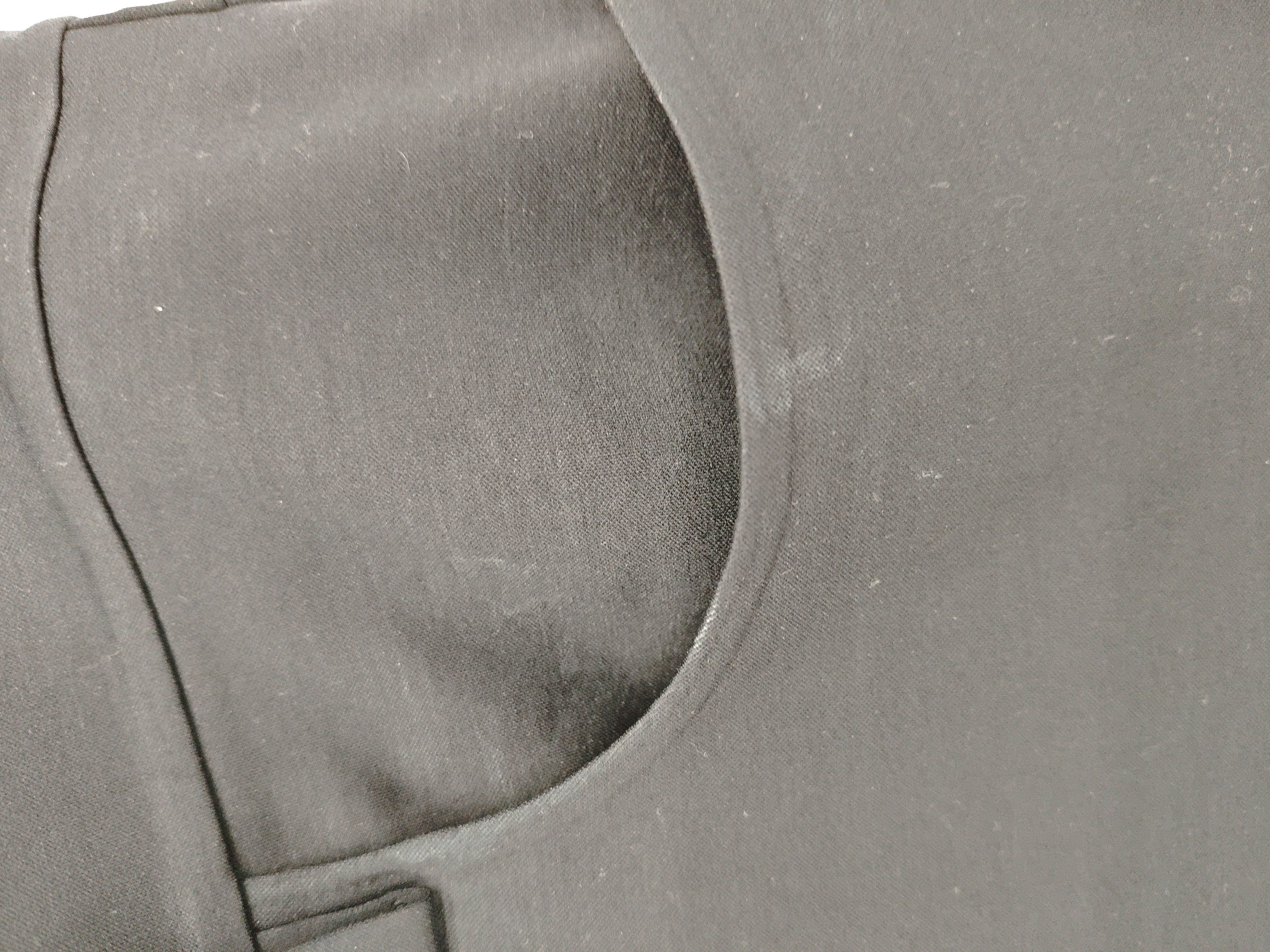 Theory Men's Trousers W 32 in Black Polyester with Cotton Tapered Chino - Image 5