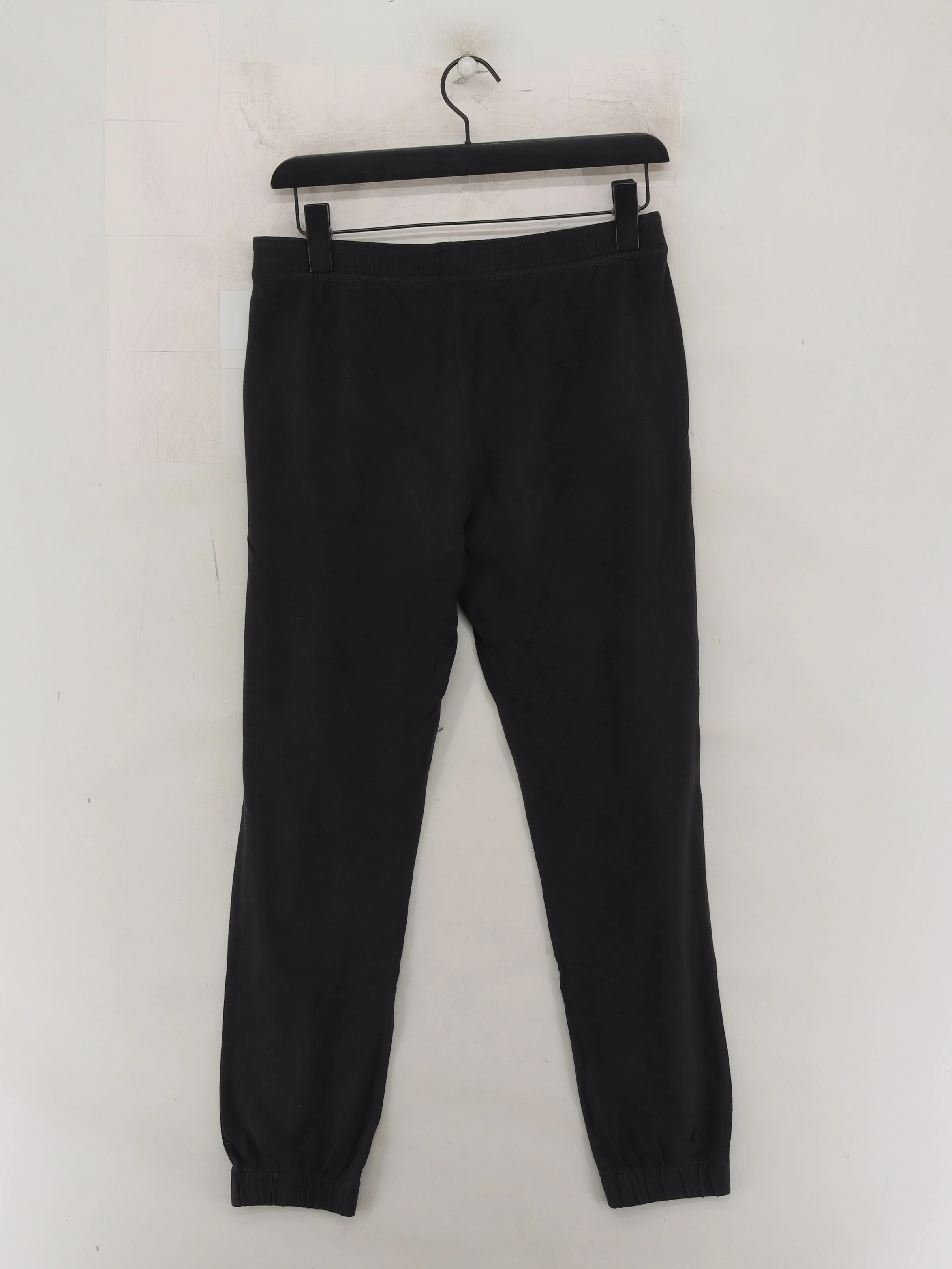 Theory Women's Sports Bottoms XS Black Cotton - Image 2