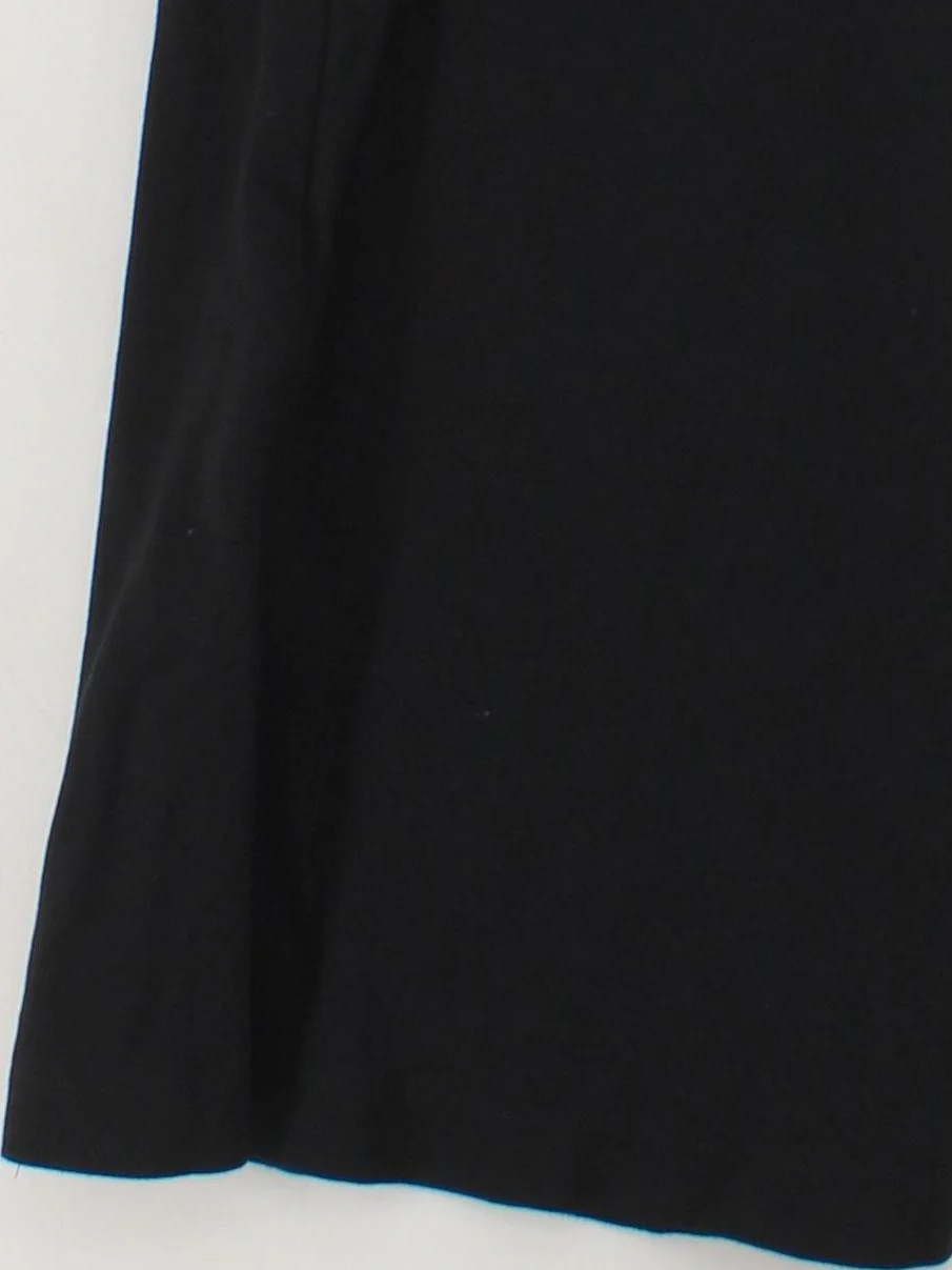 Theory Women's Trousers UK 12 Black Viscose with Polyamide, Elastane Sweatpants - Image 4