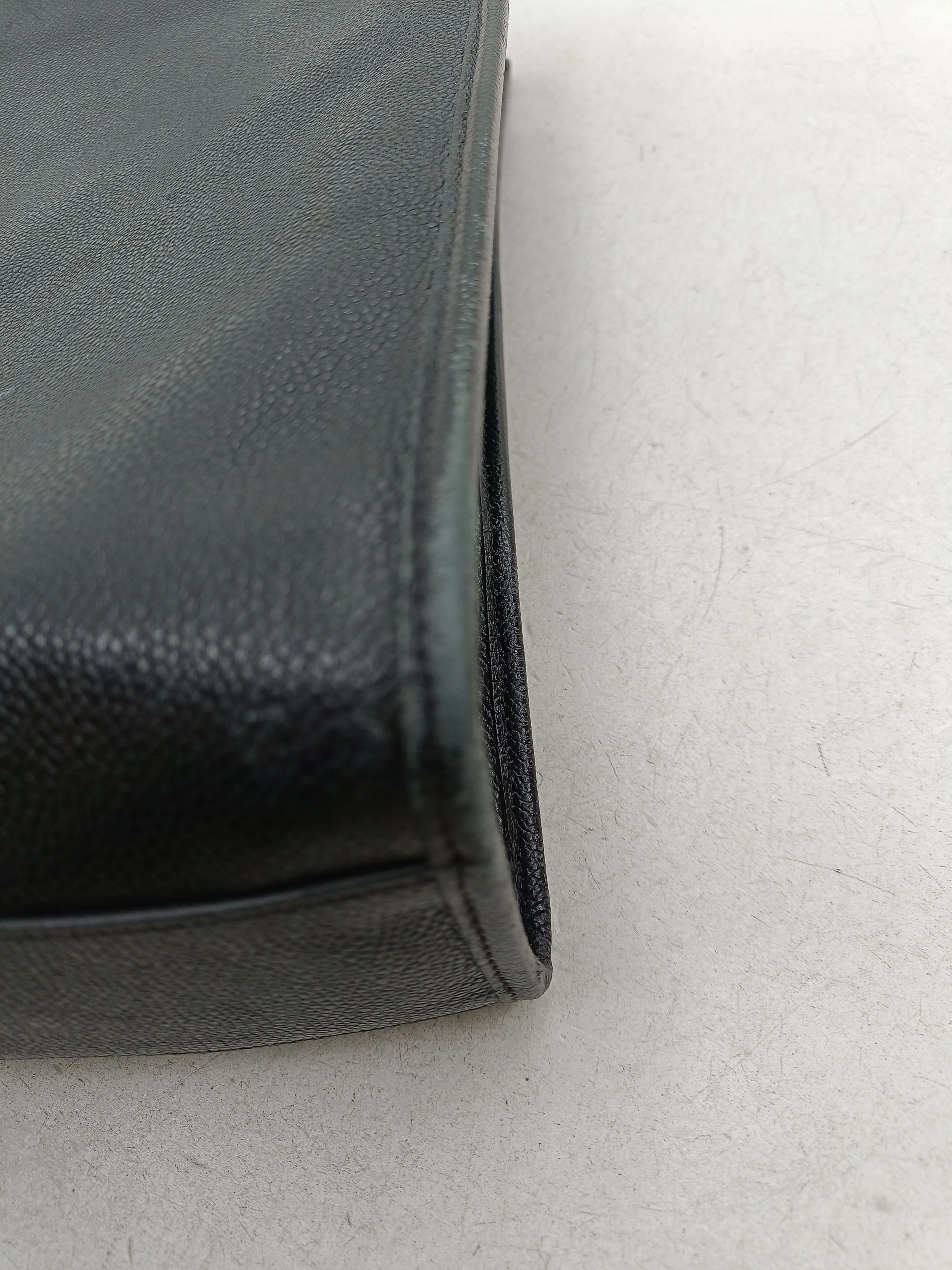 Thom Browne Men's Bag Black 100% Other Tote - Image 5