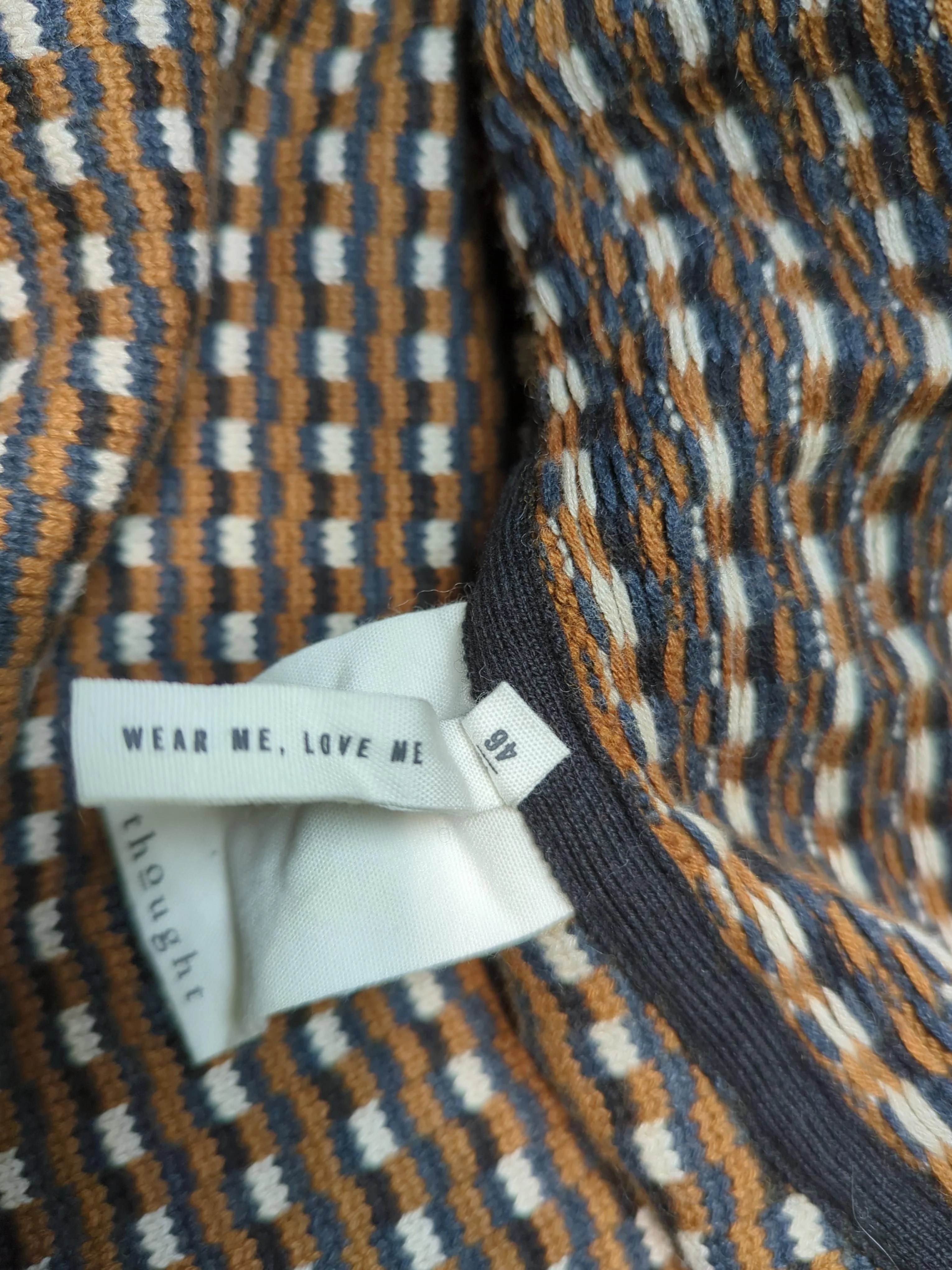 Thought Bomber Jacket jacket multi - Image 5