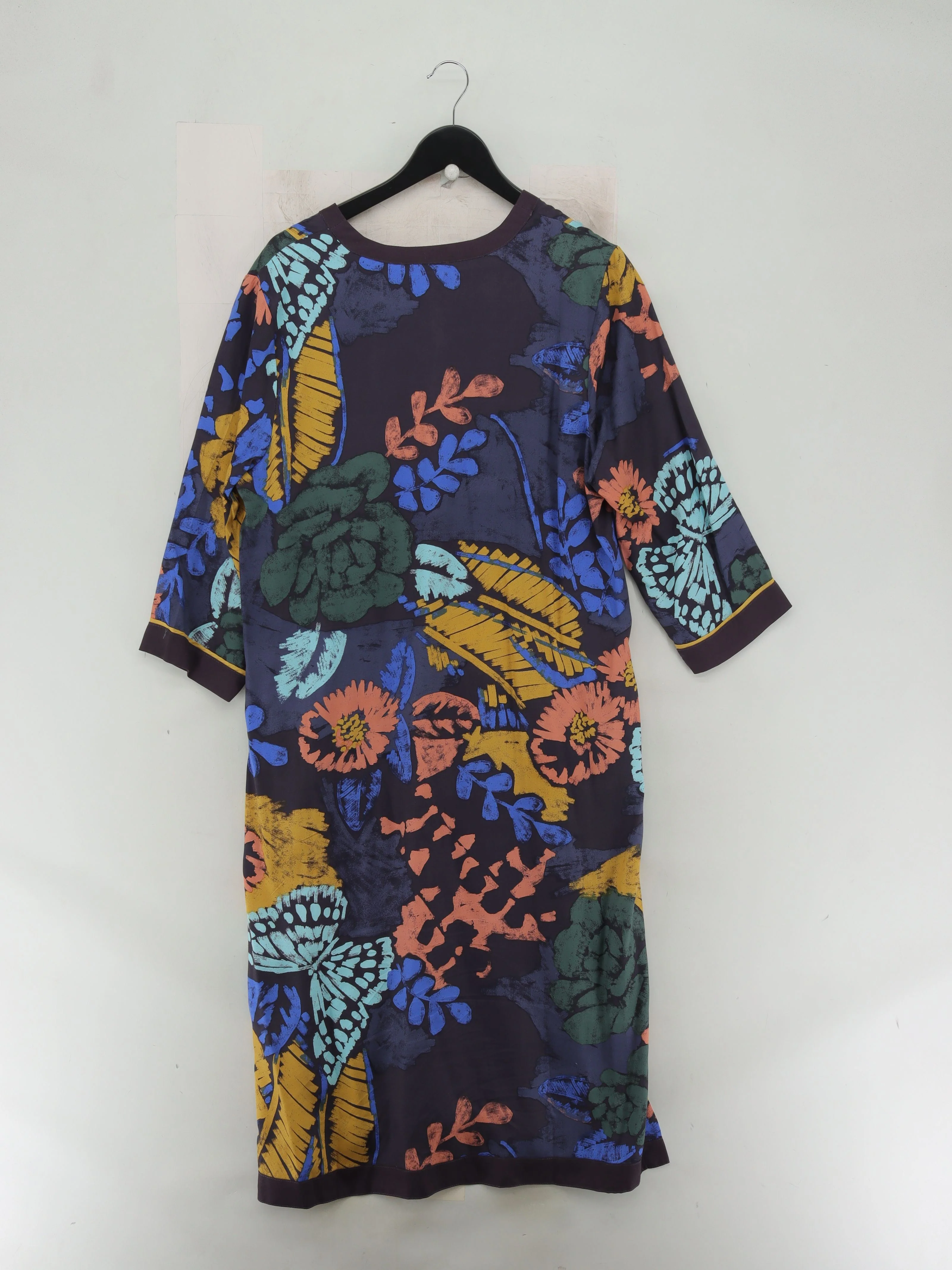 Thought T-Shirt Midi Dress UK18 in Multi - Image 2