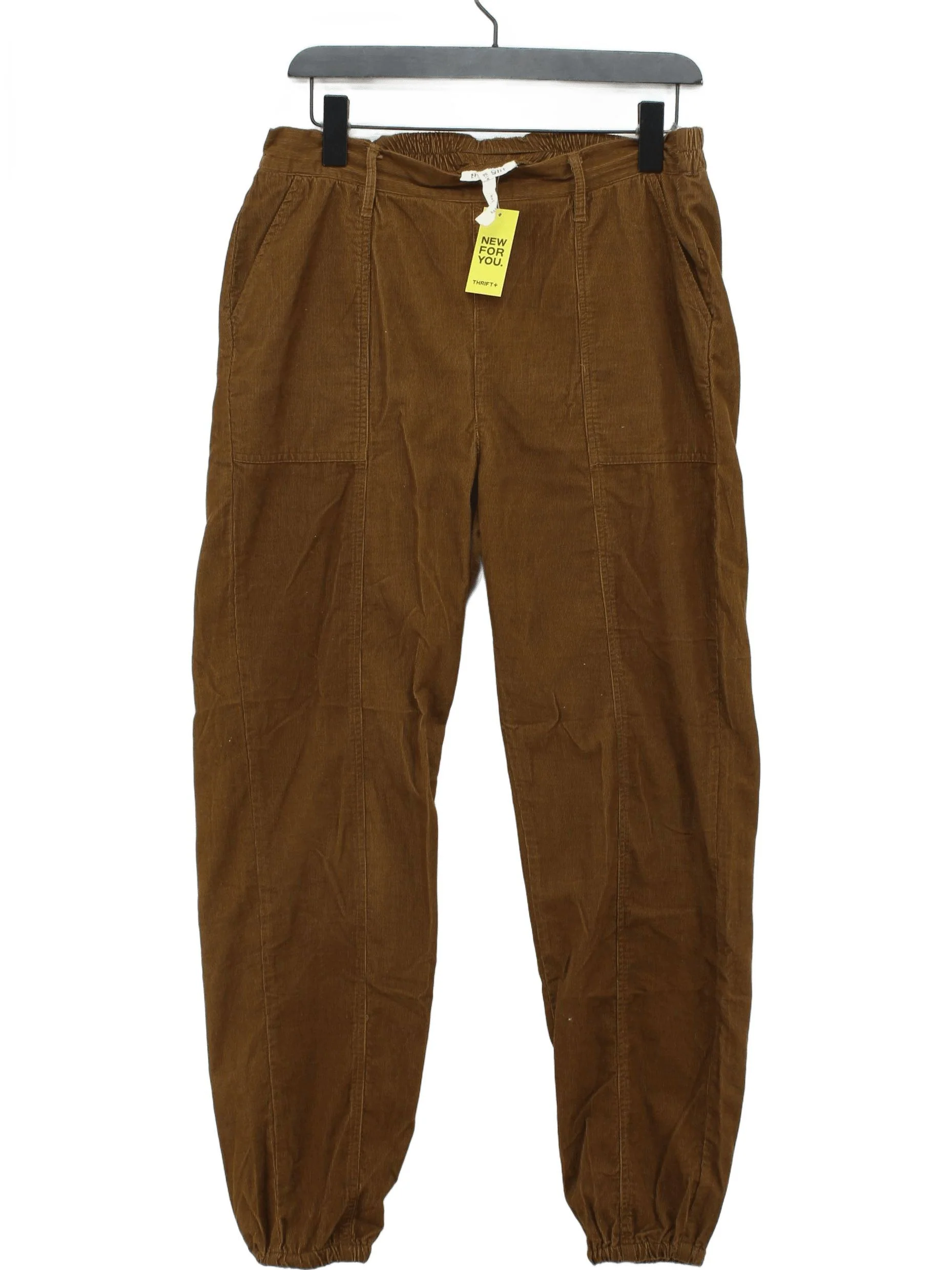 Thought Track Pants trousers brown