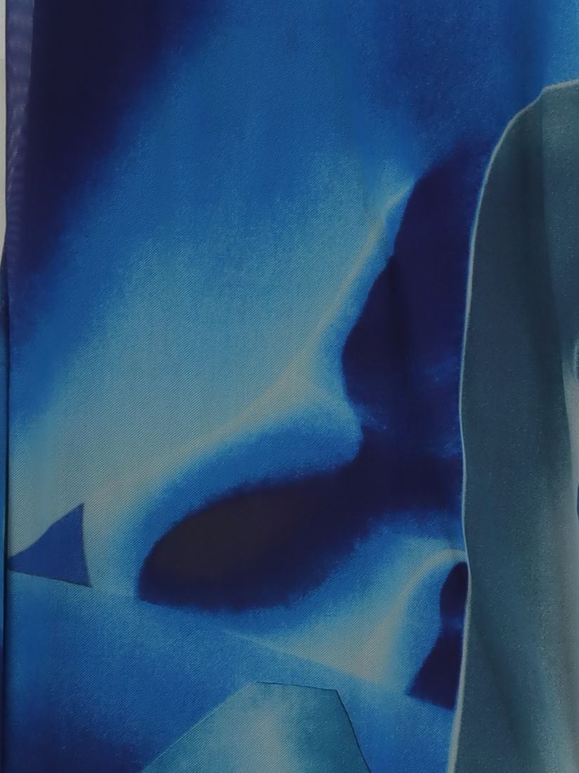 Tiger Mist Maxi Dress XL in Blue - Image 3