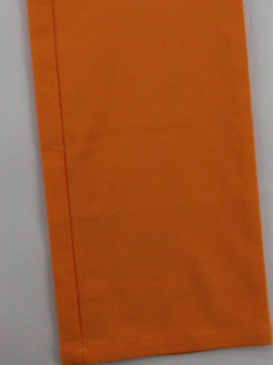 Tiger Mist Women's Trousers XS Orange Polyester with Elastane Straight Cargo - Image 4