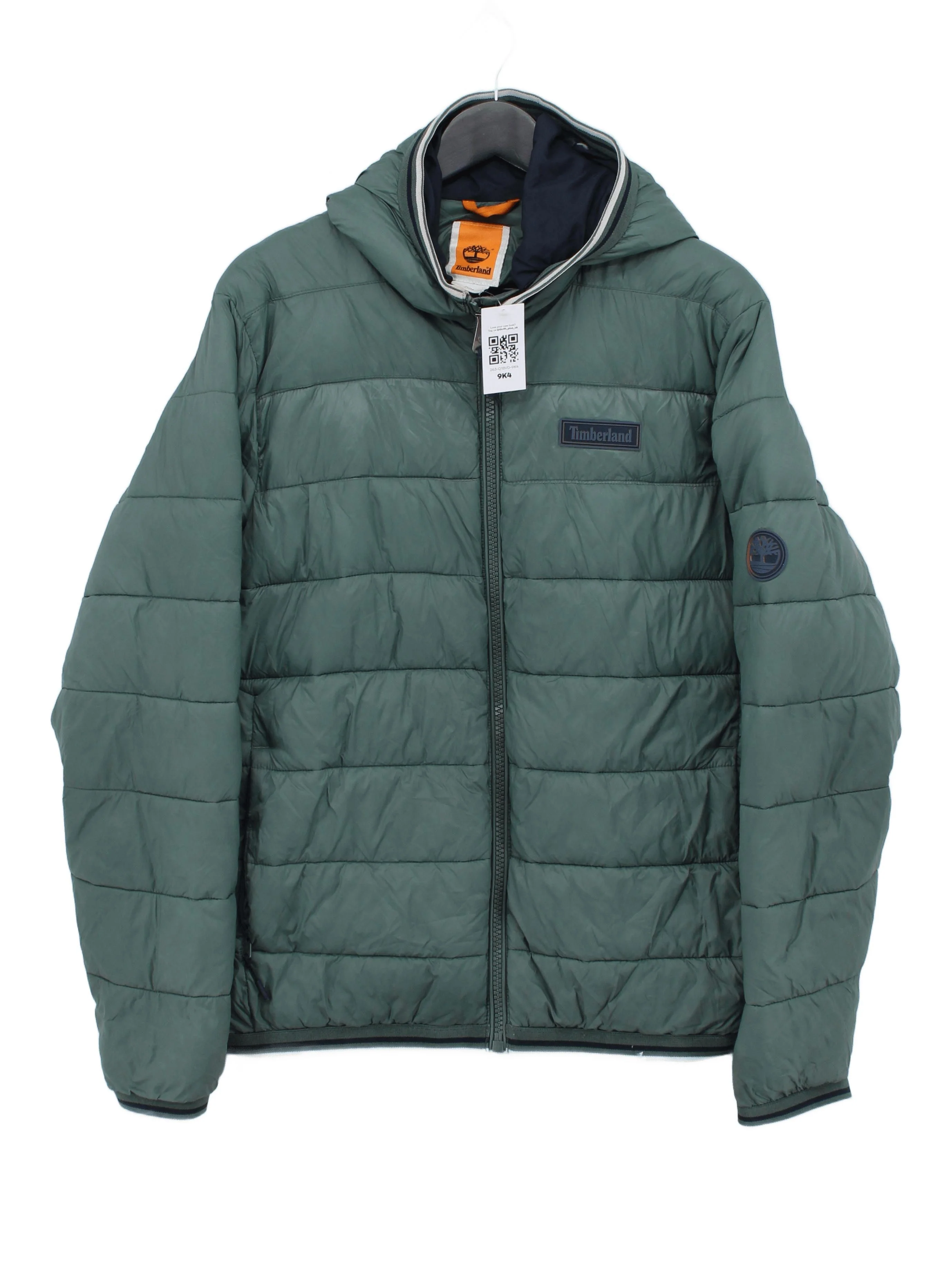 Timberland Bomber Jacket jacket green