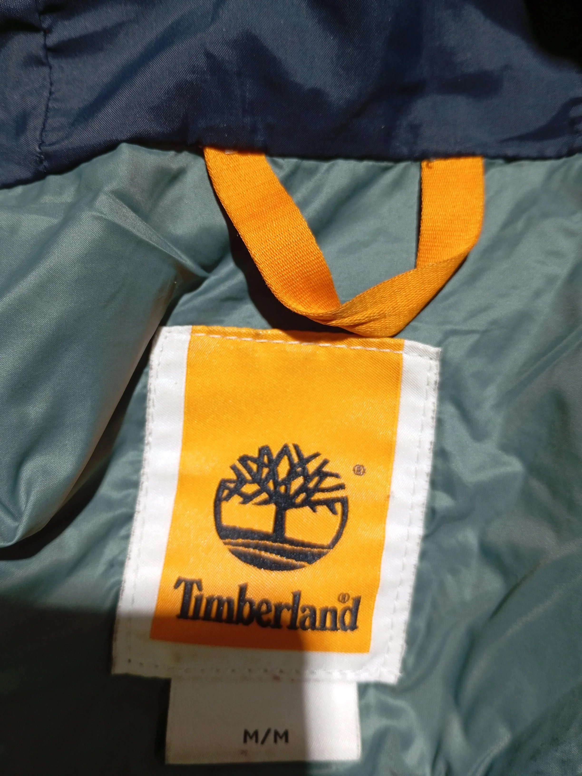 Timberland Bomber Jacket jacket green - Image 5