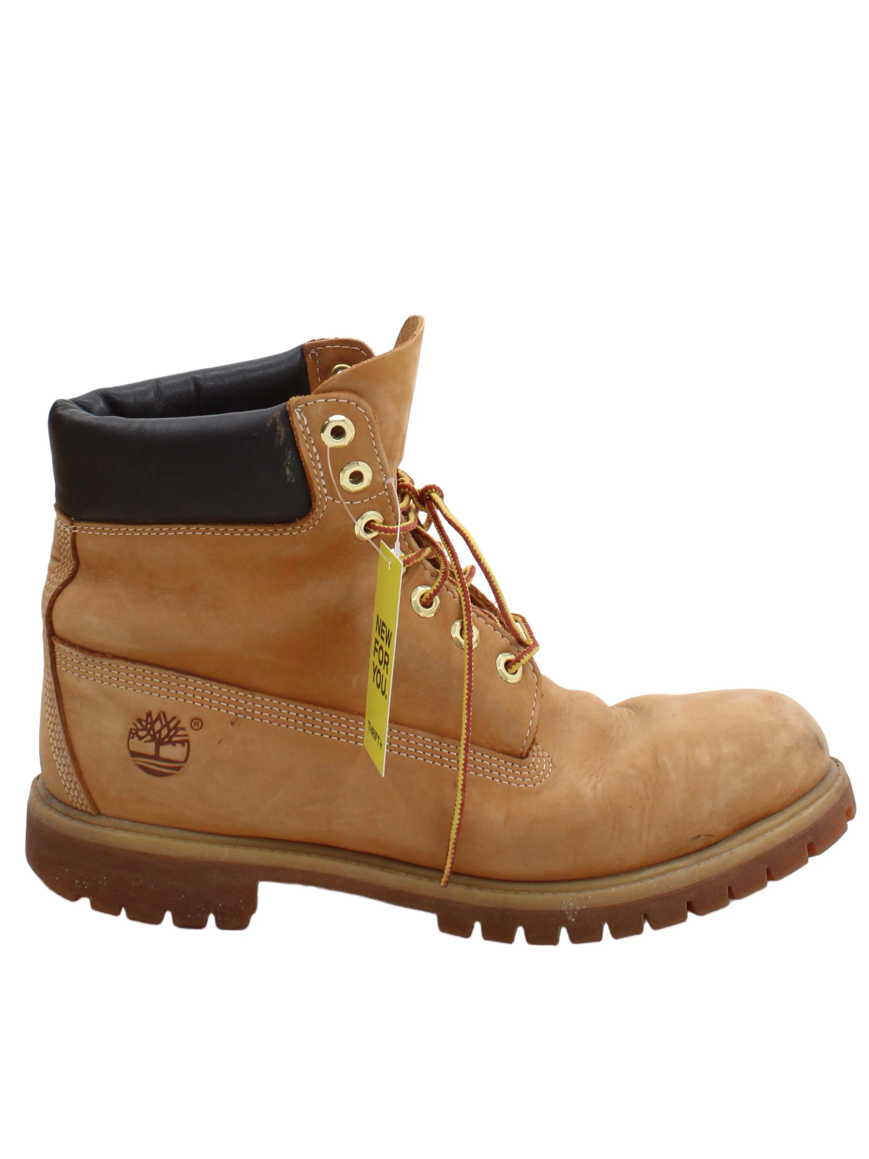 Timberland Men's Boots UK 10 Tan Suede with Other Combat