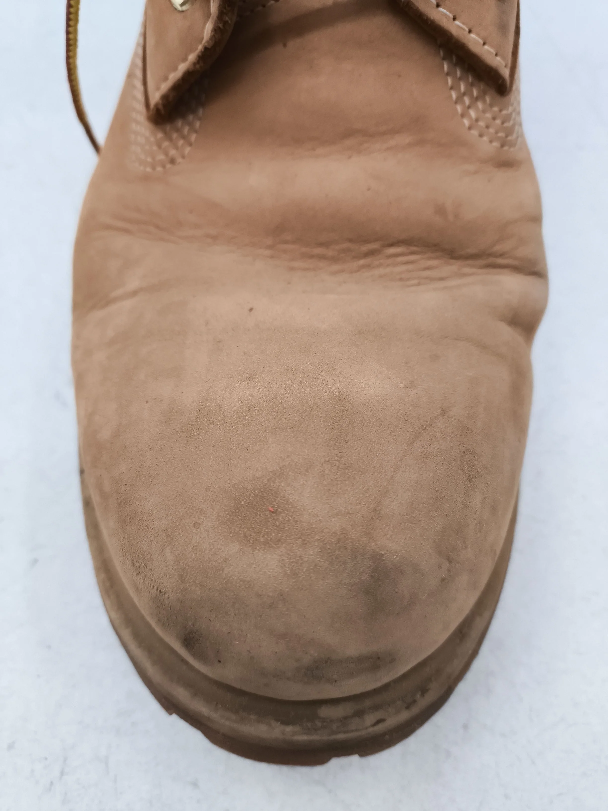 Timberland Men's Boots UK 10 Tan Suede with Other Combat - Image 8