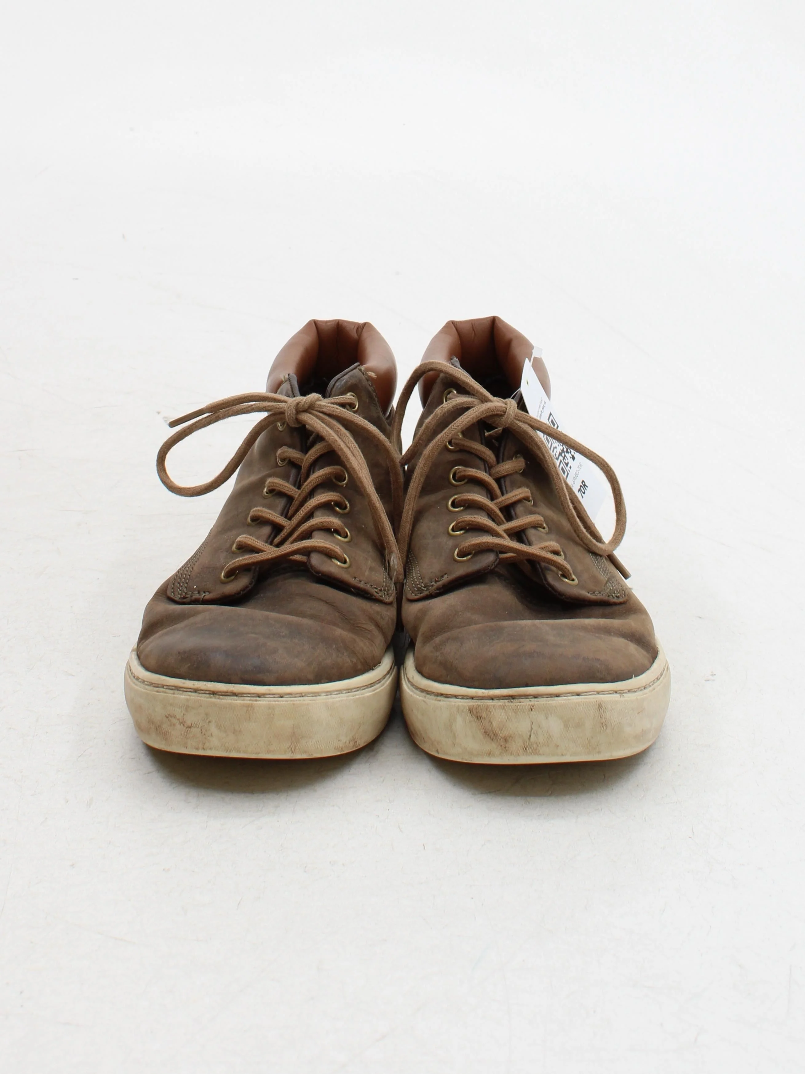 Timberland Men's Boots UK 9 Brown 100% Leather Desert - Image 2