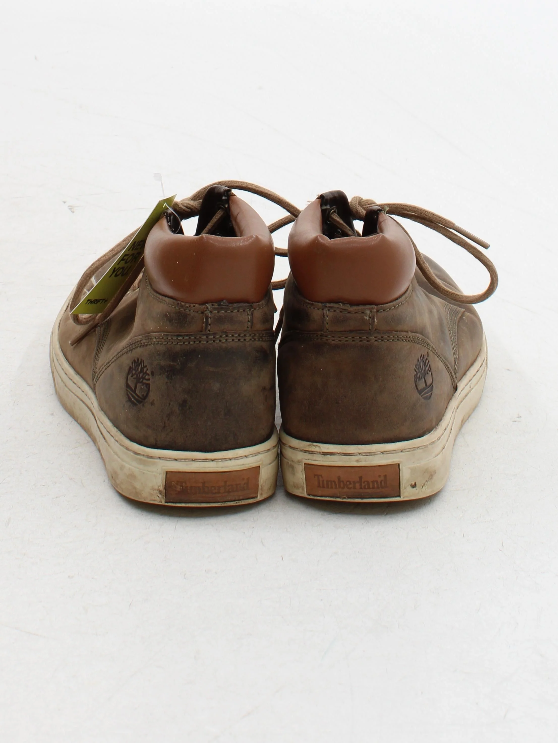 Timberland Men's Boots UK 9 Brown 100% Leather Desert - Image 3