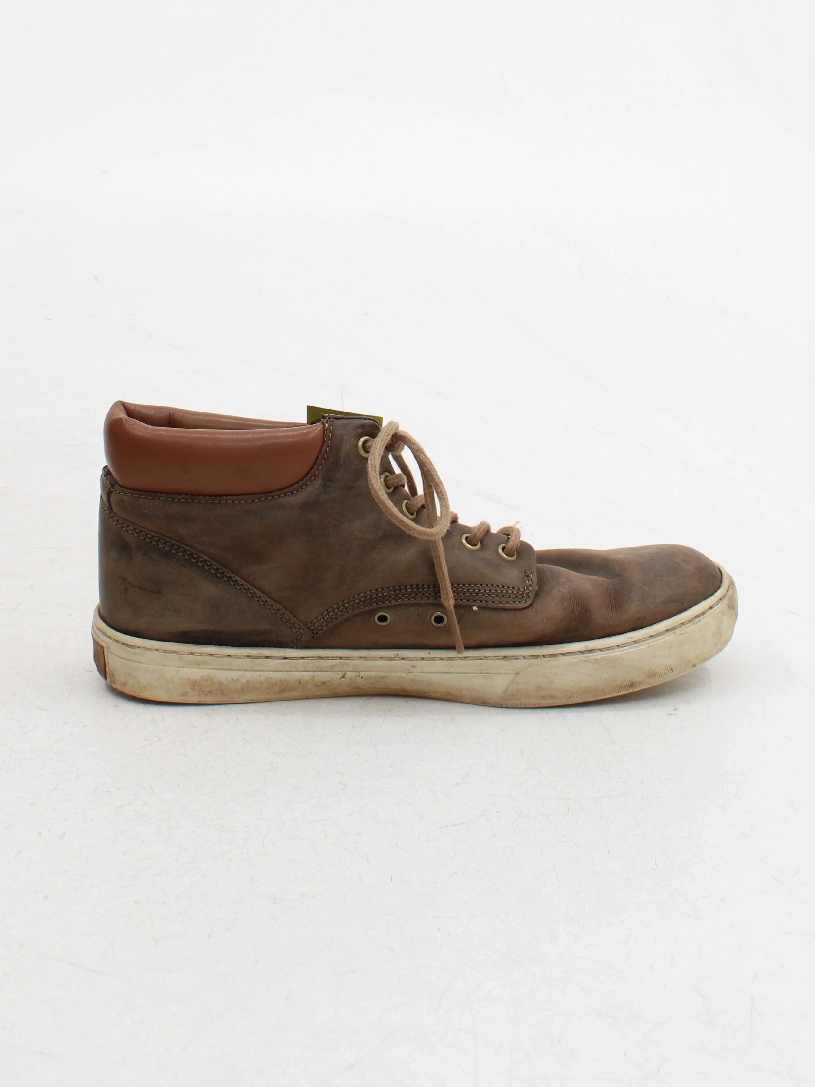 Timberland Men's Boots UK 9 Brown 100% Leather Desert - Image 5