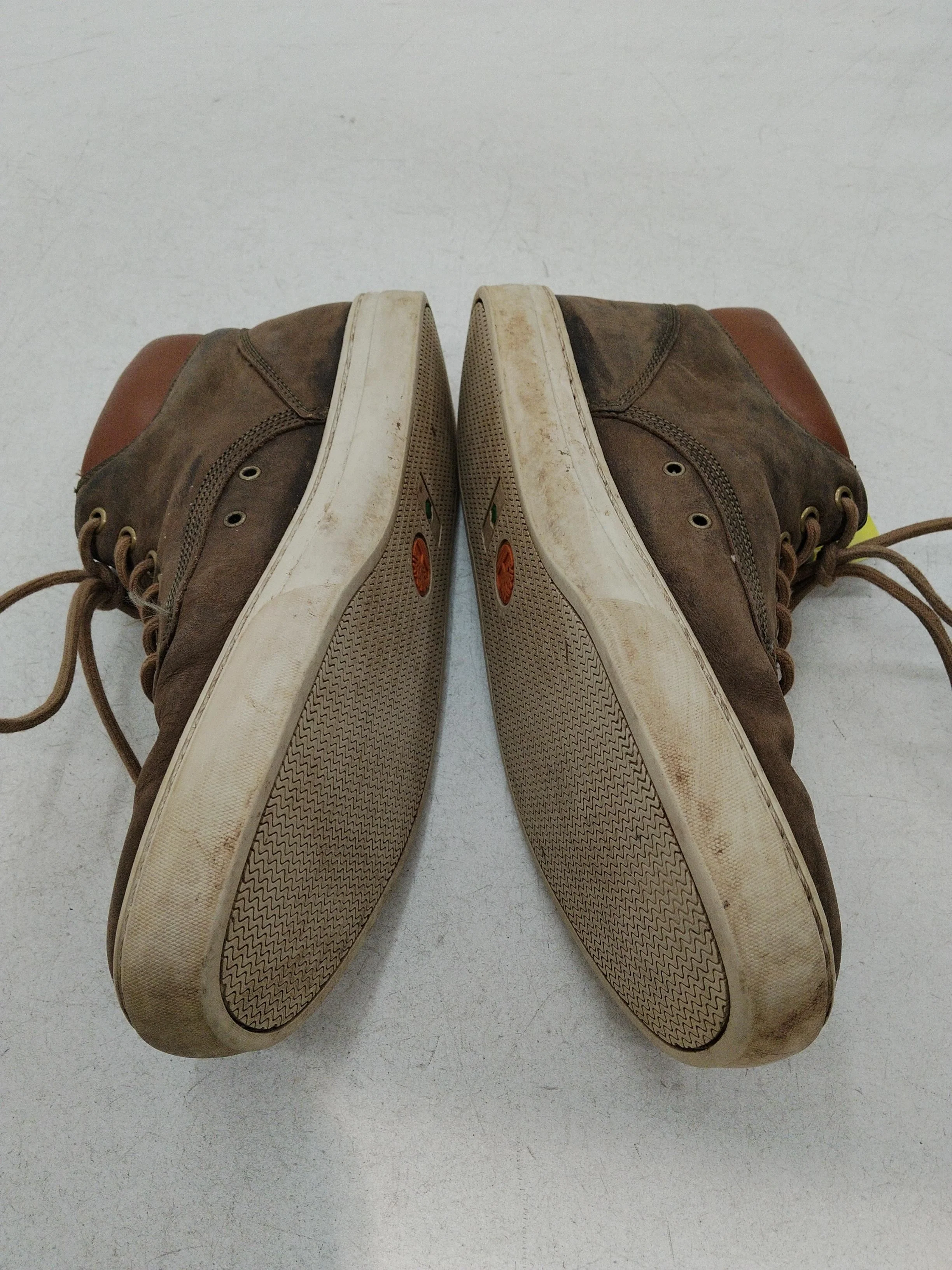 Timberland Men's Boots UK 9 Brown 100% Leather Desert - Image 7