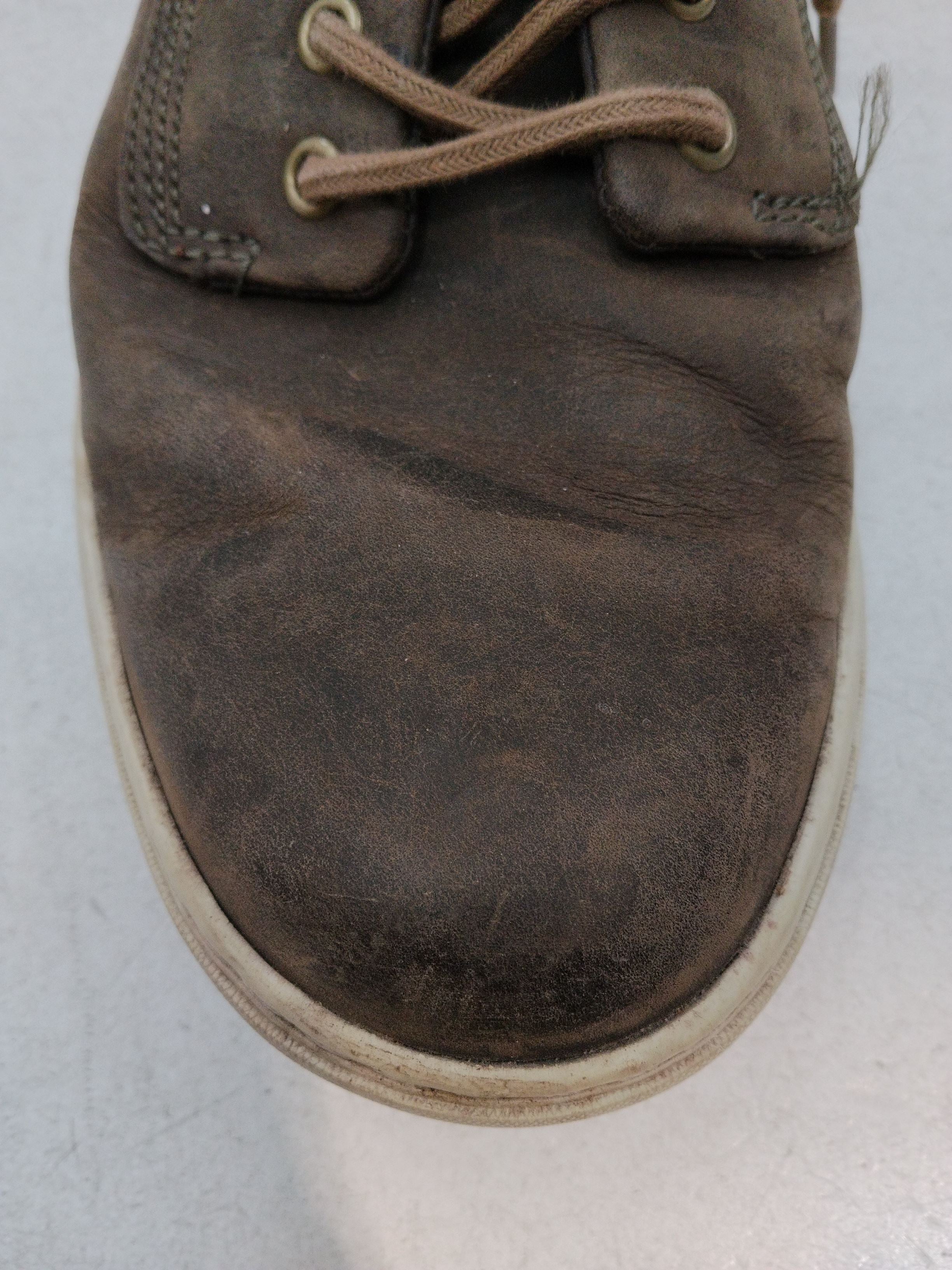 Timberland Men's Boots UK 9 Brown 100% Leather Desert - Image 8