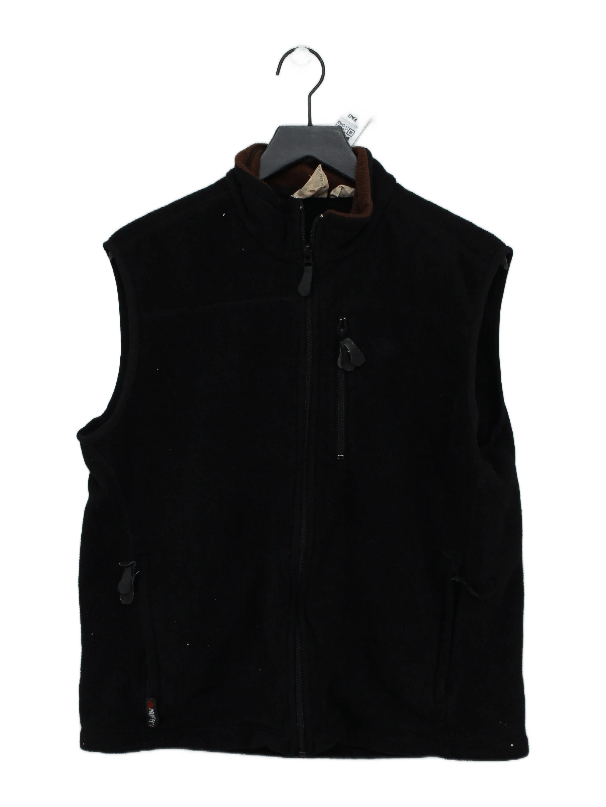 Timberland Men's Coat M Black 100% Polyester Overcoat