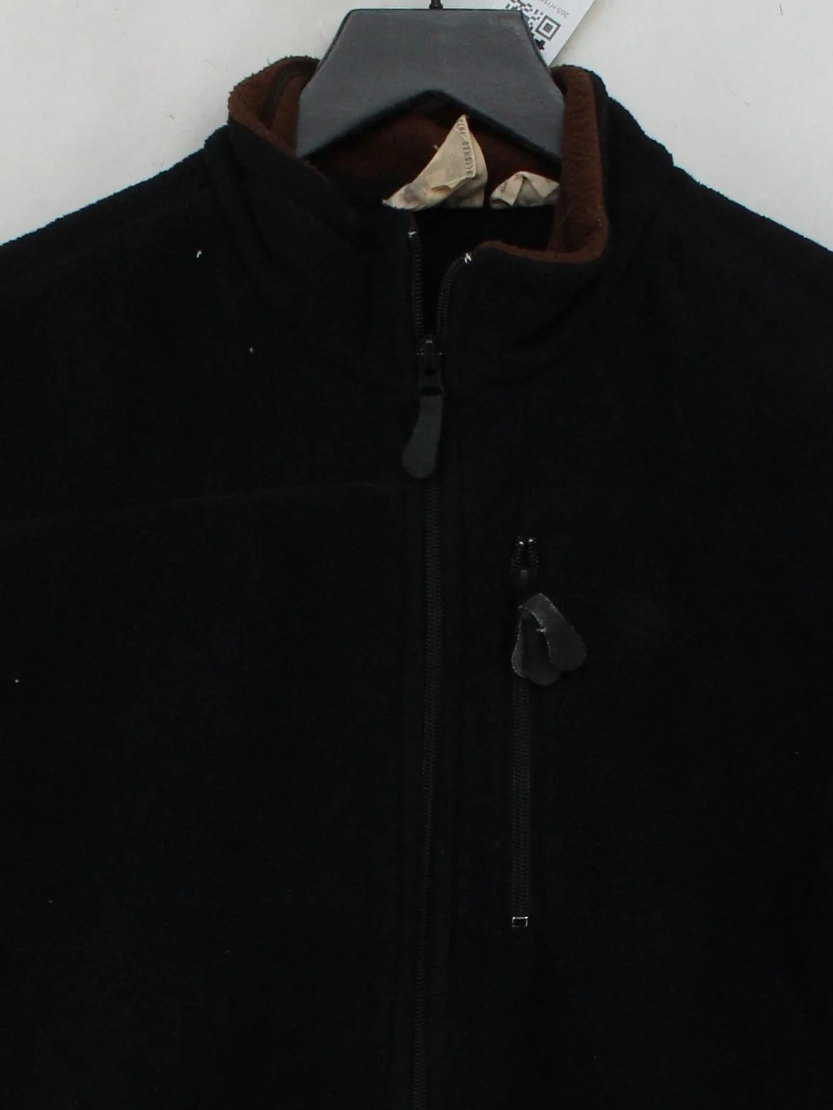 Timberland Men's Coat M Black 100% Polyester Overcoat - Image 3