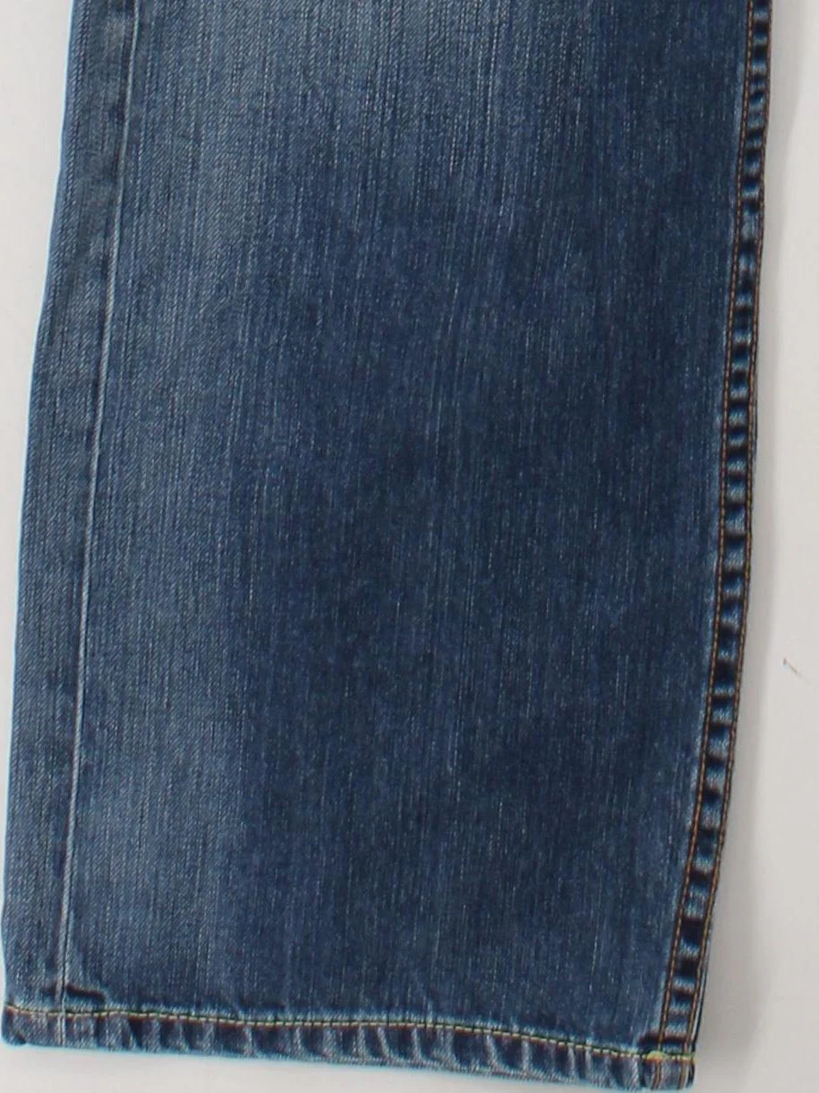 Timberland Men's Jeans W 36 in Blue 100% Cotton Straight - Image 4