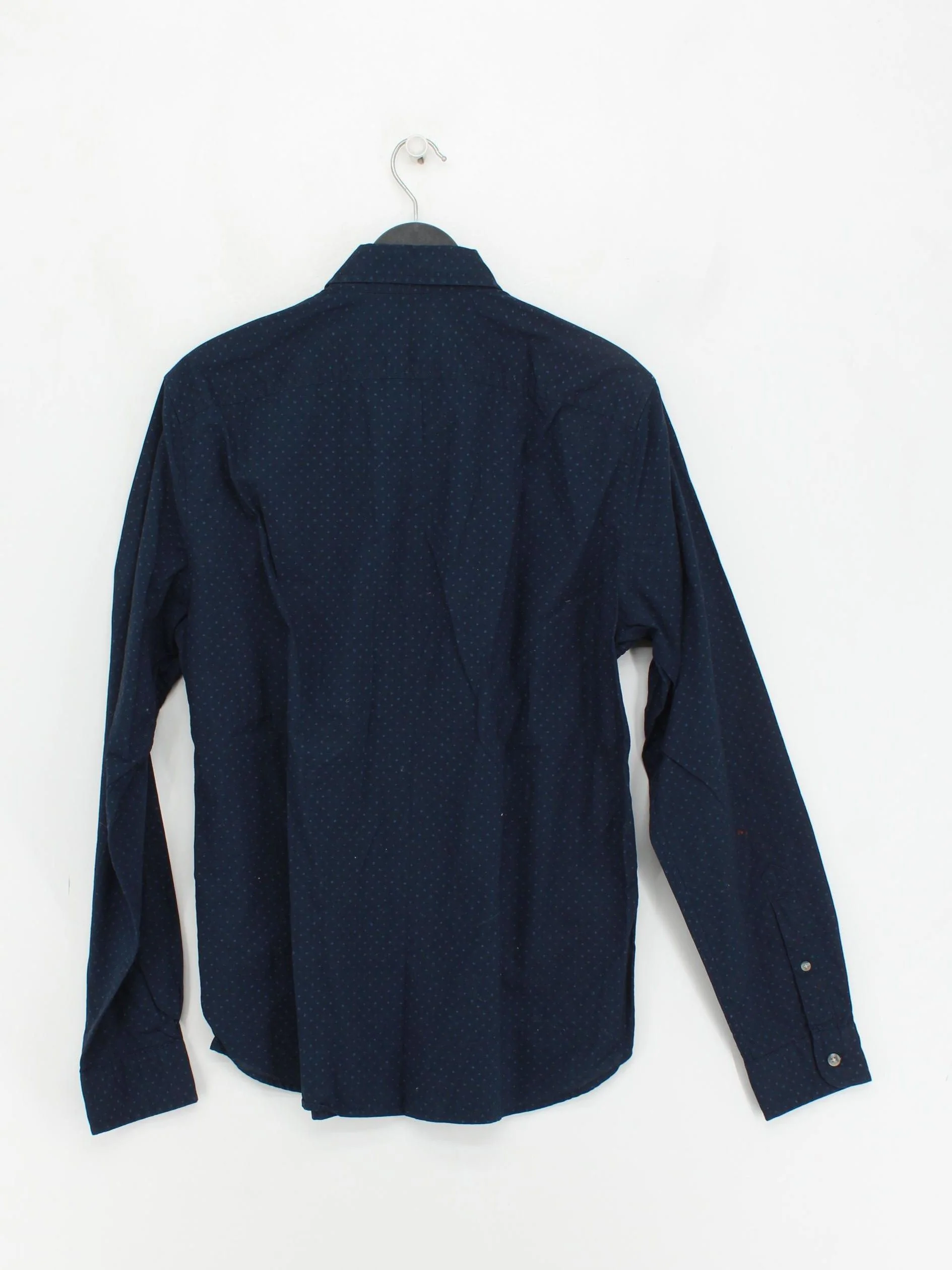 Timberland Men's Shirt M Blue 100% Cotton Basic - Image 2