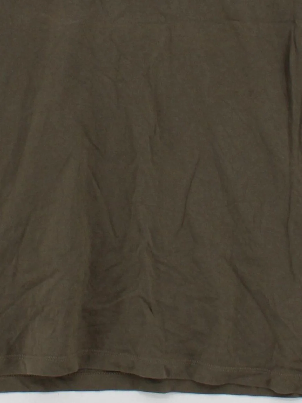 Timberland Men's T-Shirt M Green 100% Cotton Basic - Image 4