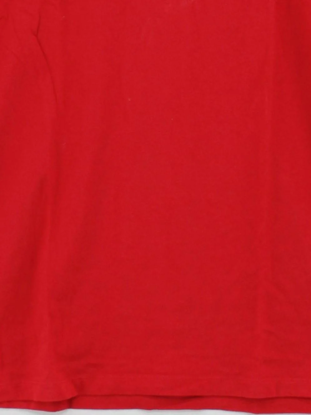 Timberland Men's T-Shirt M Red 100% Cotton Basic - Image 4