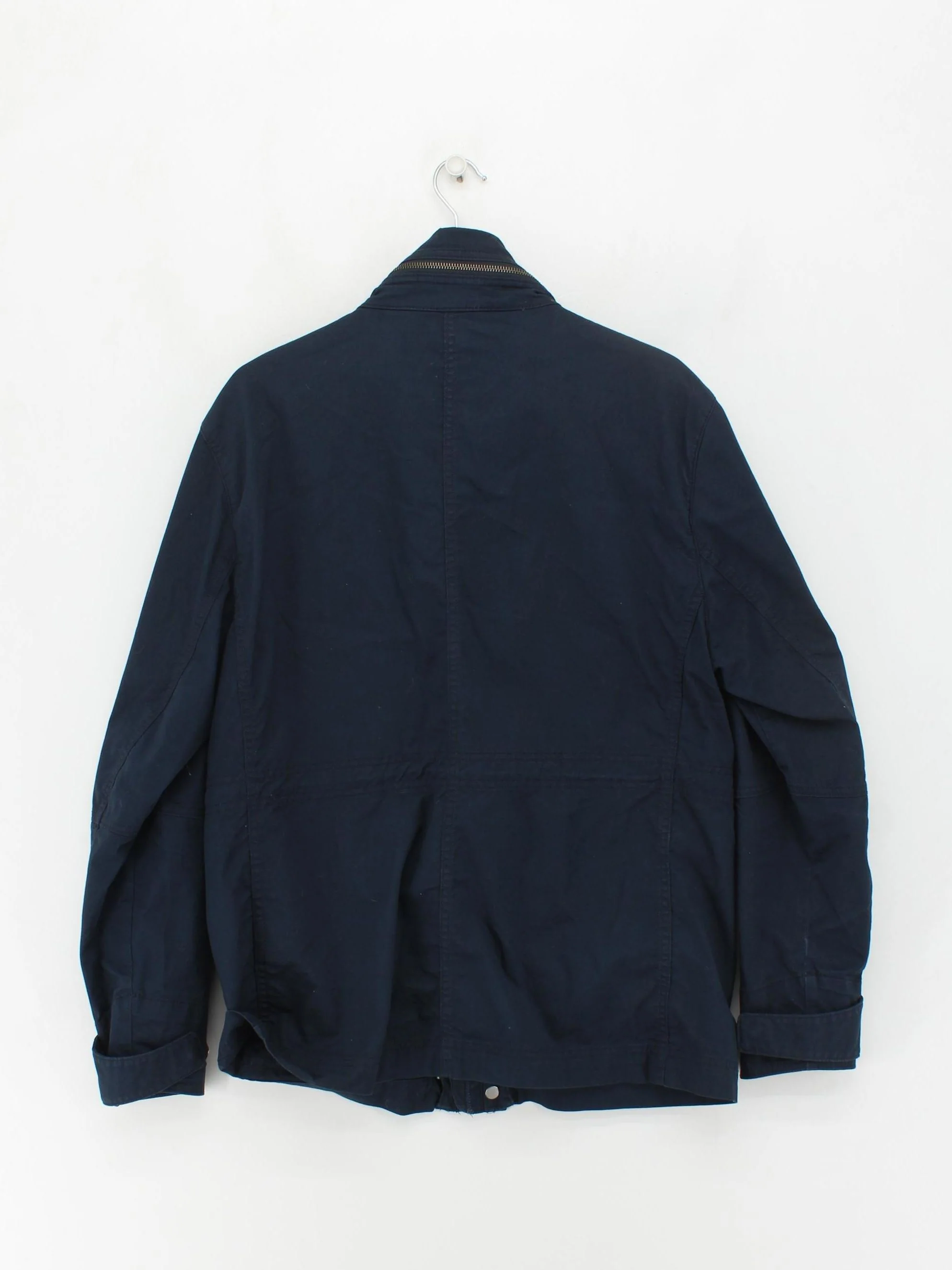 Timberland Motorcycle Jacket jacket blue - Image 2
