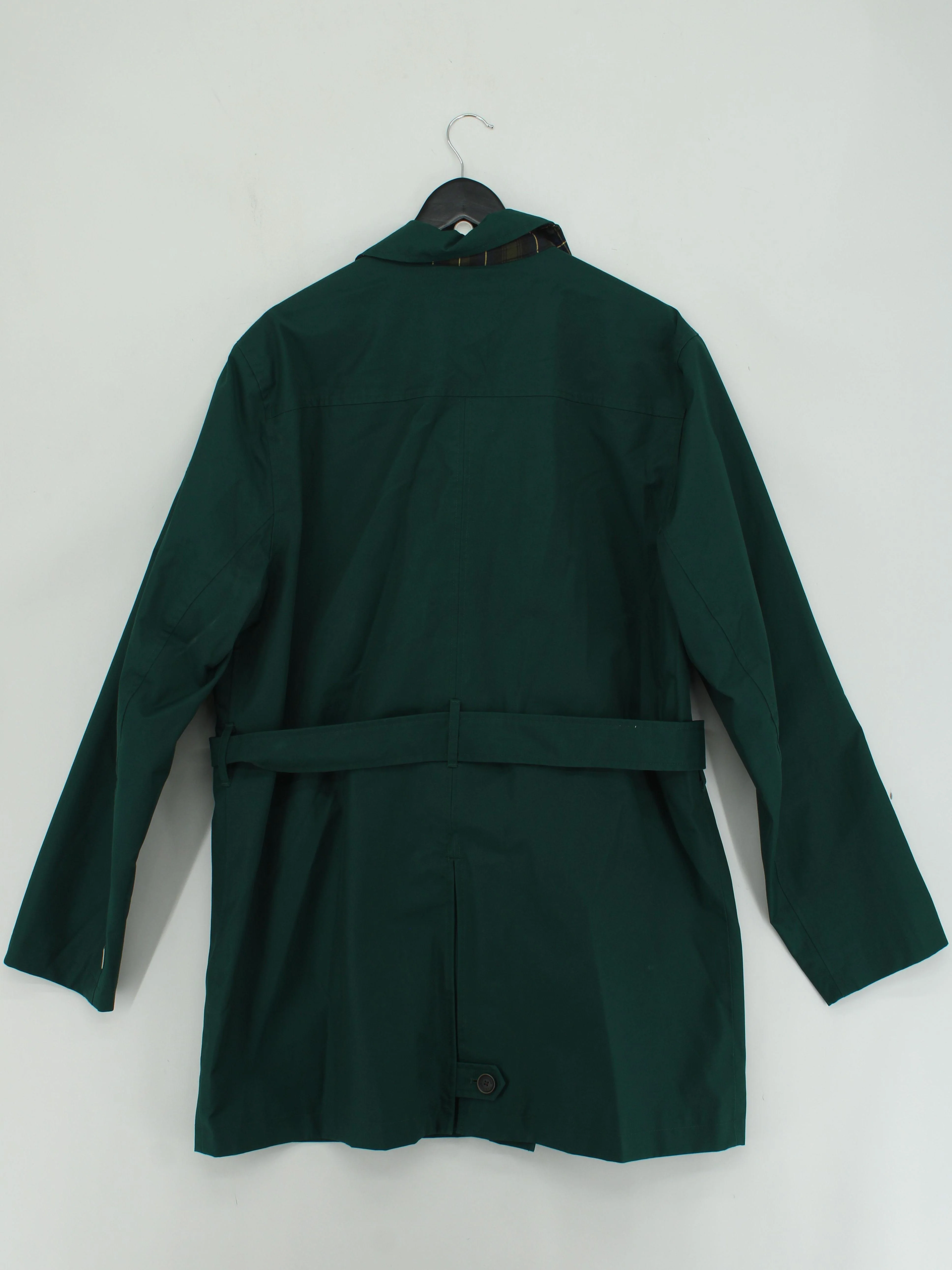 Timberland Rain Coat jacket green - Image 2