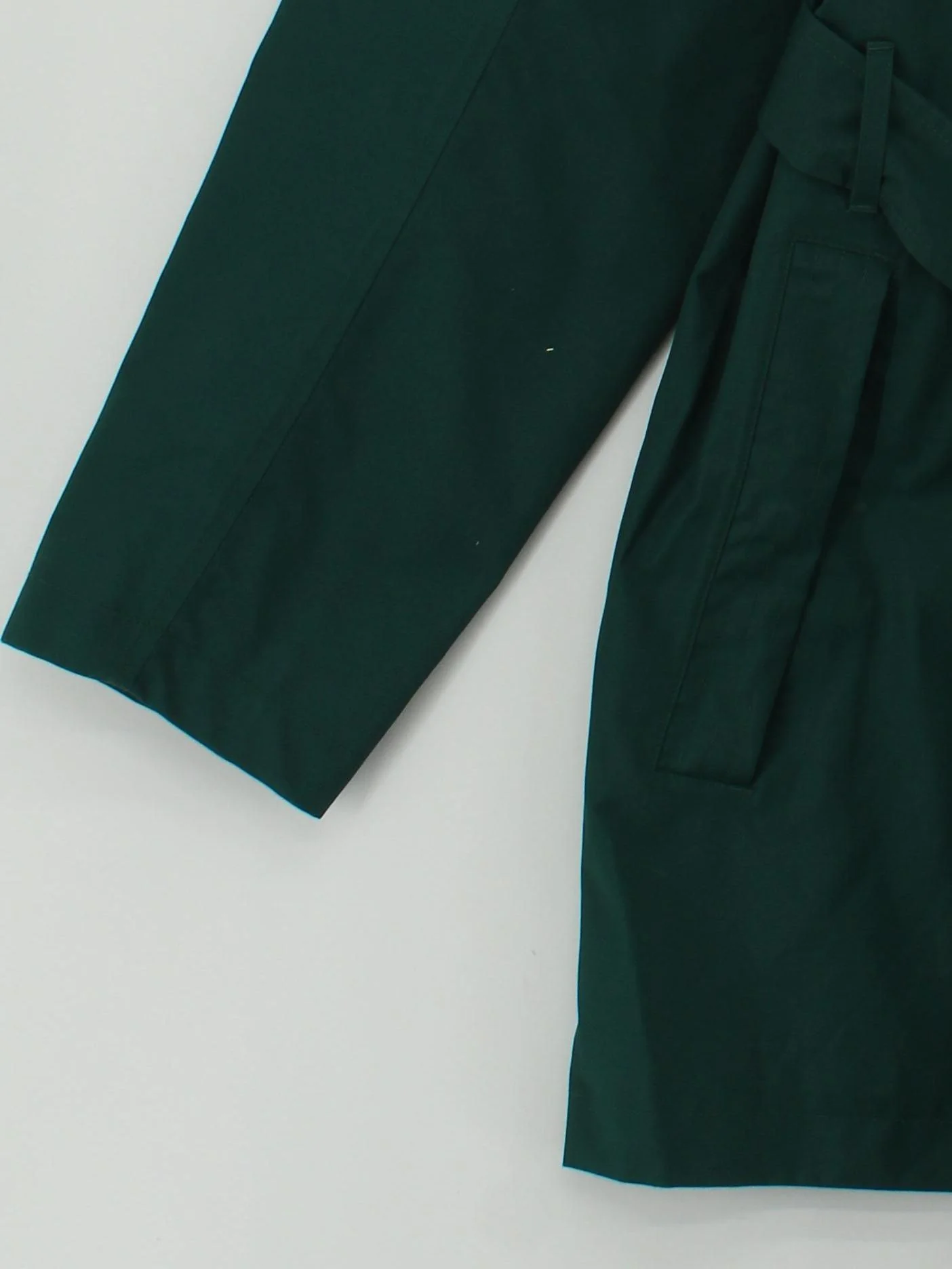 Timberland Rain Coat jacket green - Image 4